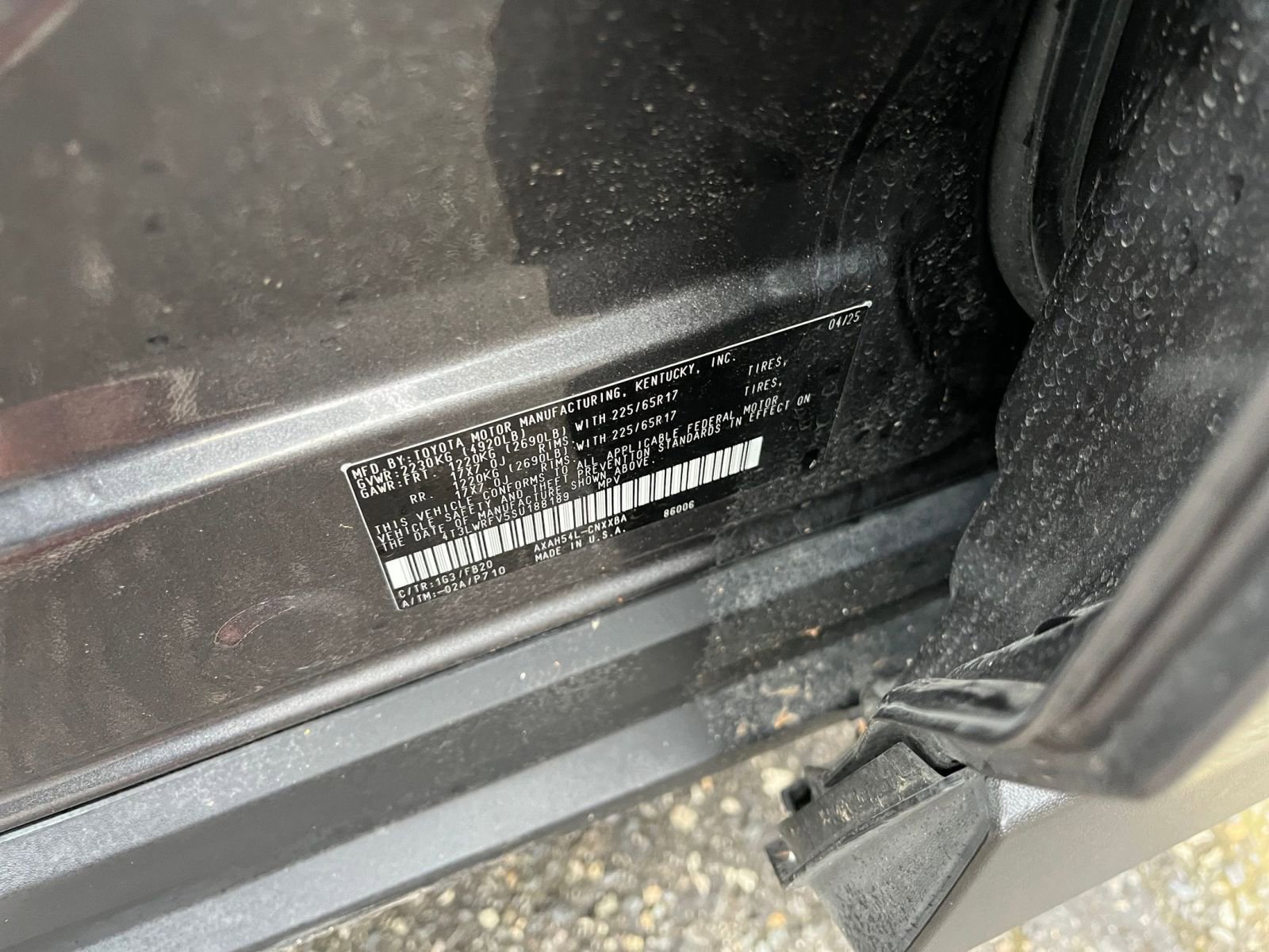 Thumbnail: 2025 Toyota RAV4 - 29