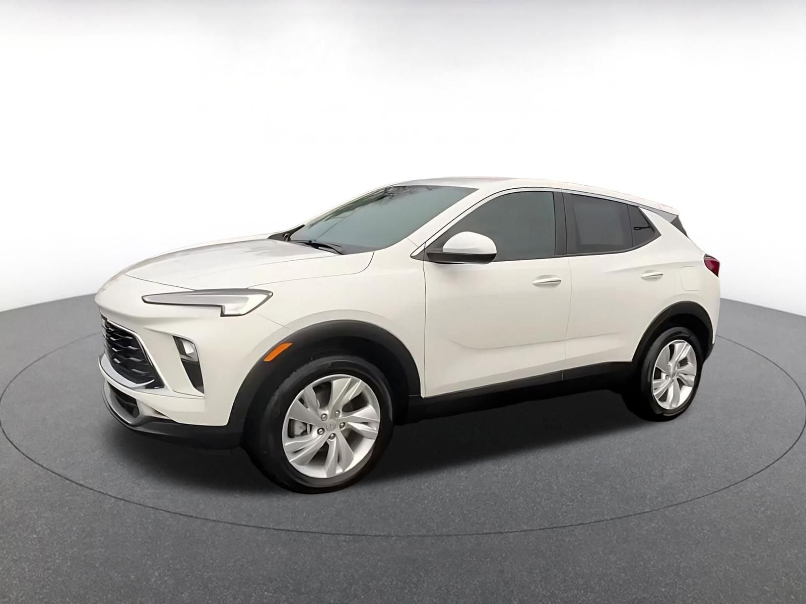 Thumbnail: 2025 Buick Encore GX - 8