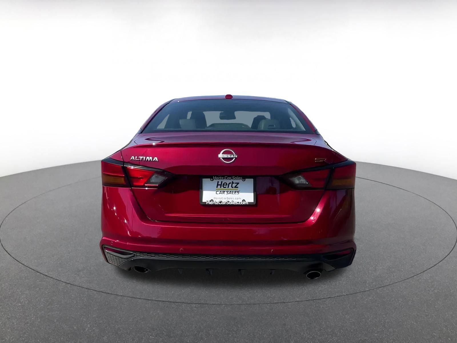 Thumbnail: 2024 Nissan Altima - 12