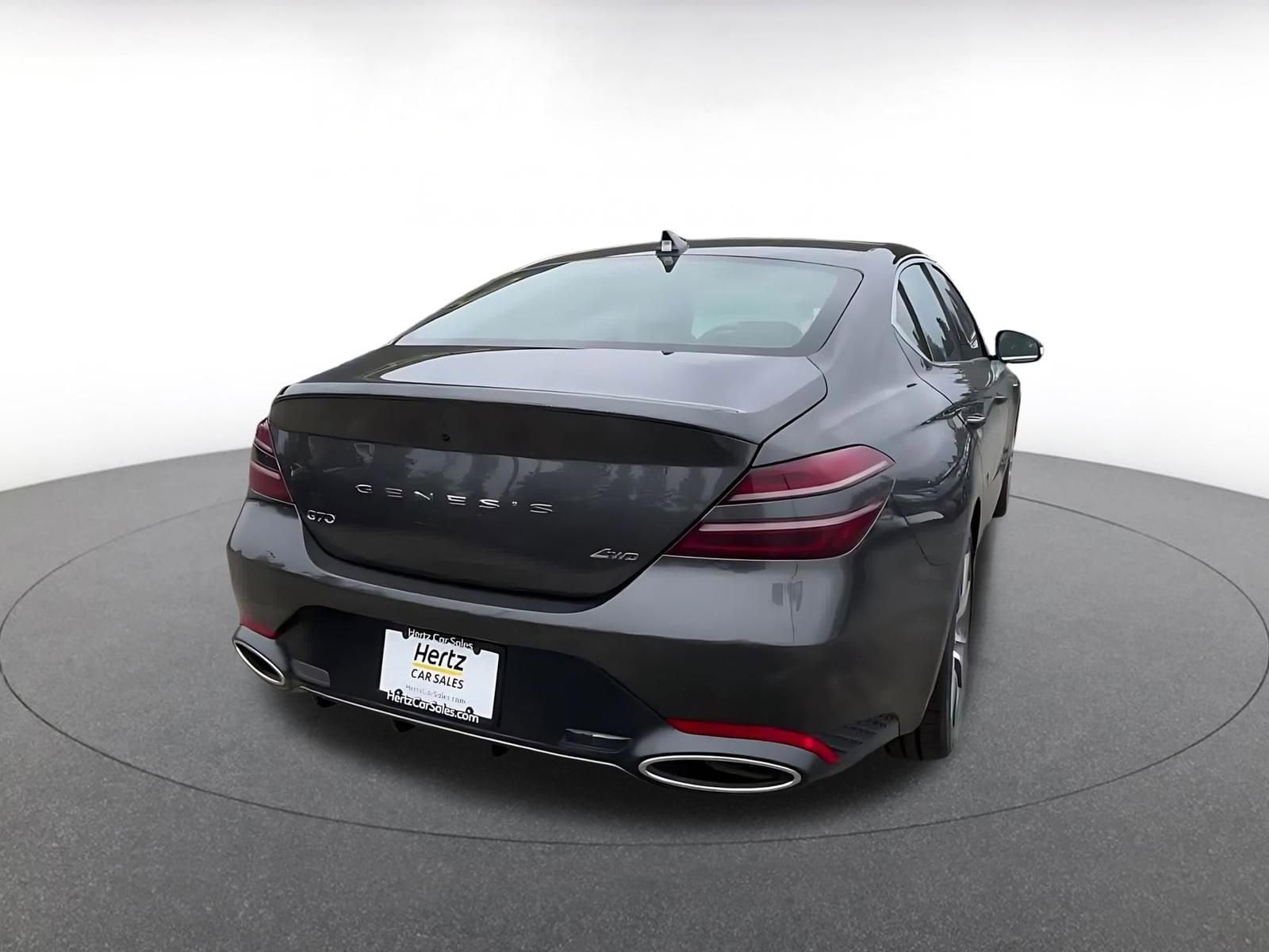 Thumbnail: 2025 Genesis G70 - 14
