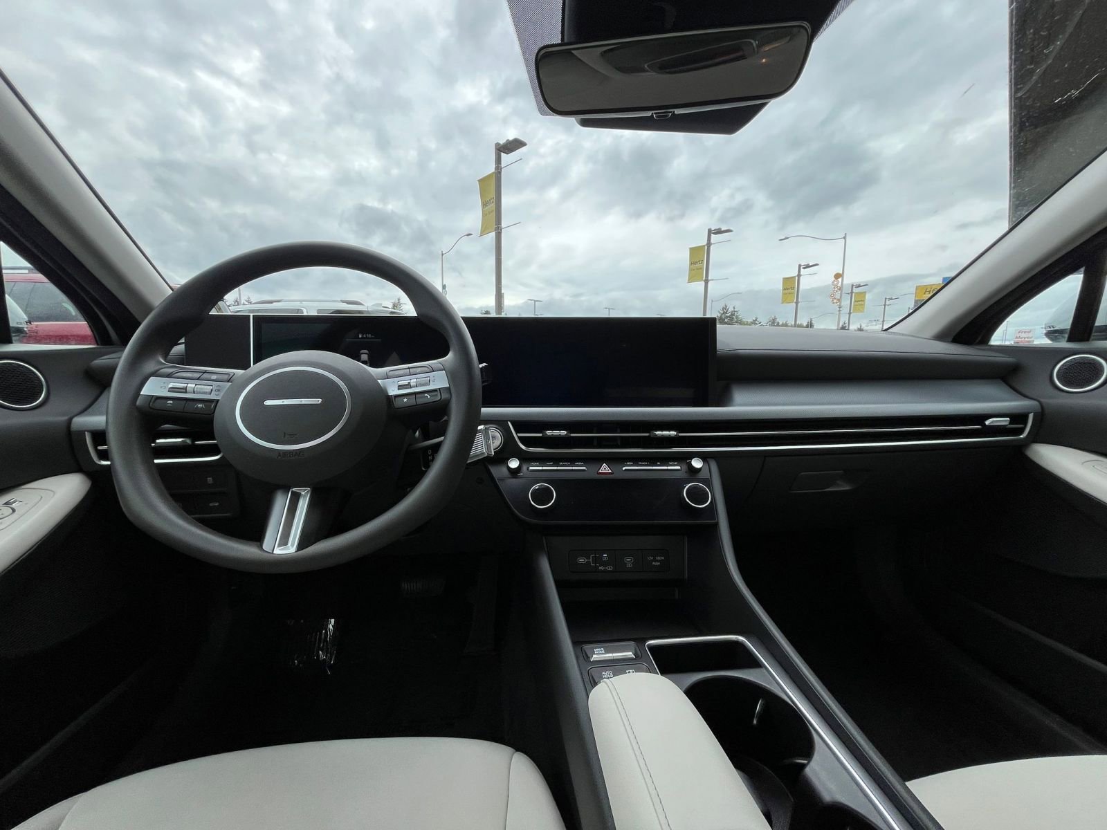 Thumbnail: 2025 Hyundai Sonata - 34