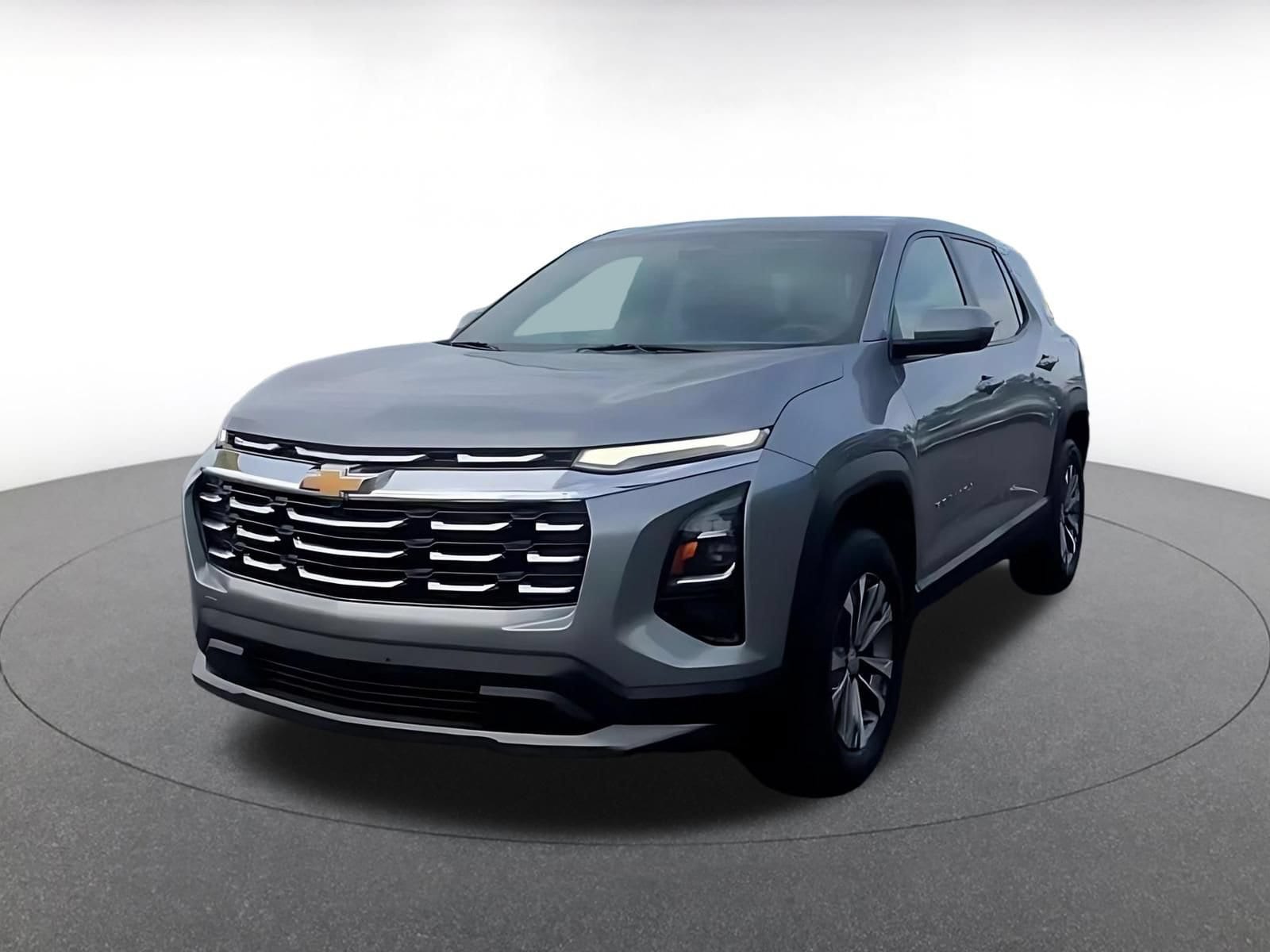 Thumbnail: 2025 Chevrolet Equinox - 6