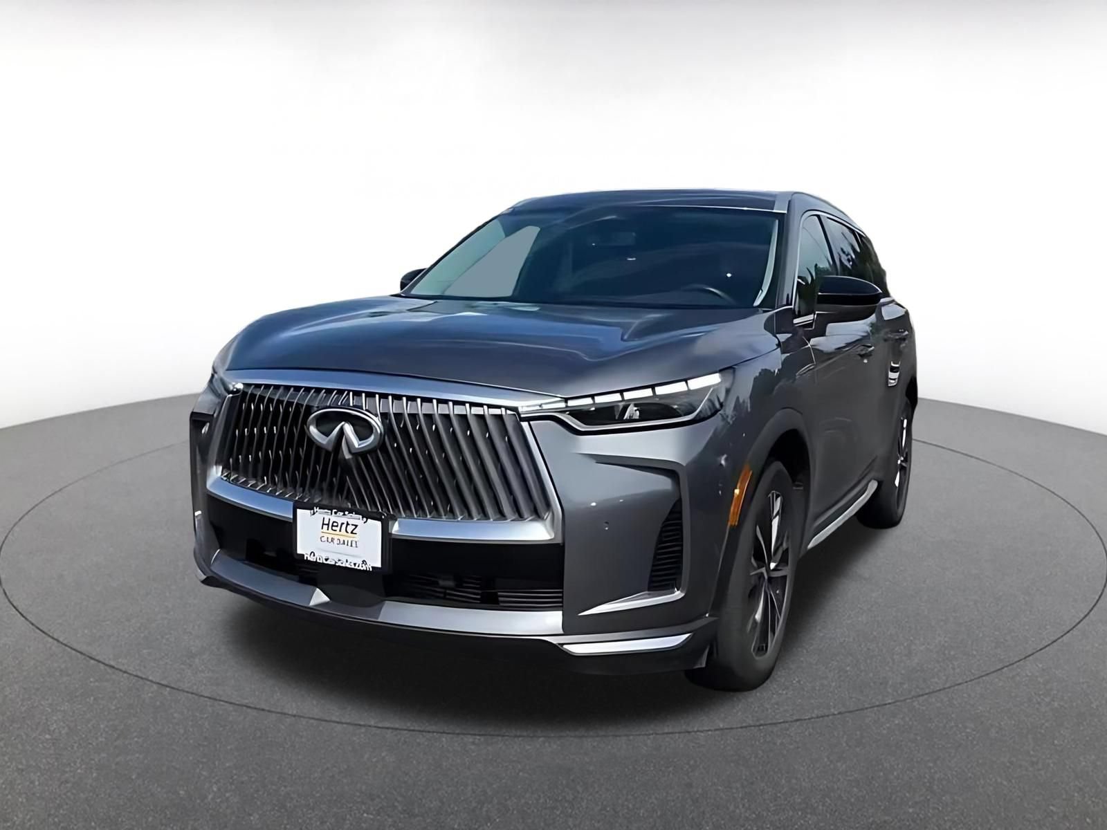 Thumbnail: 2026 INFINITI QX60 - 7