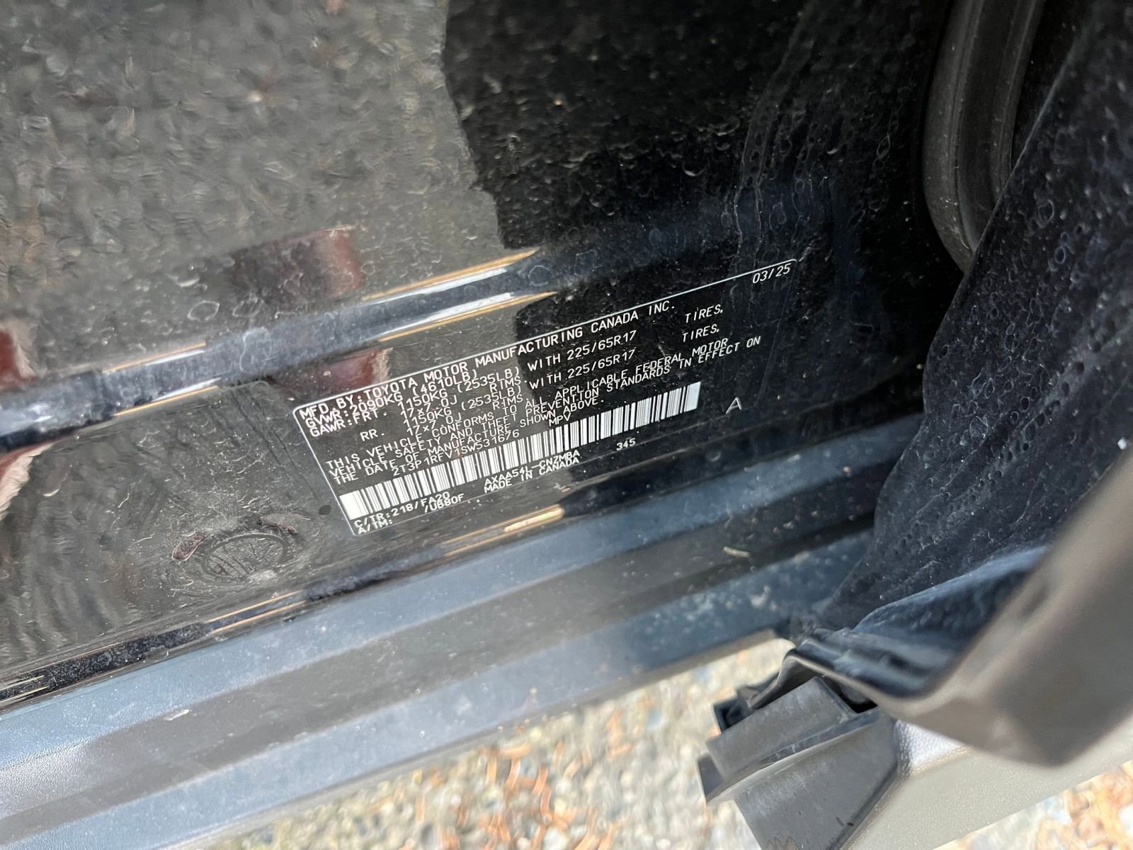 Thumbnail: 2025 Toyota RAV4 - 31