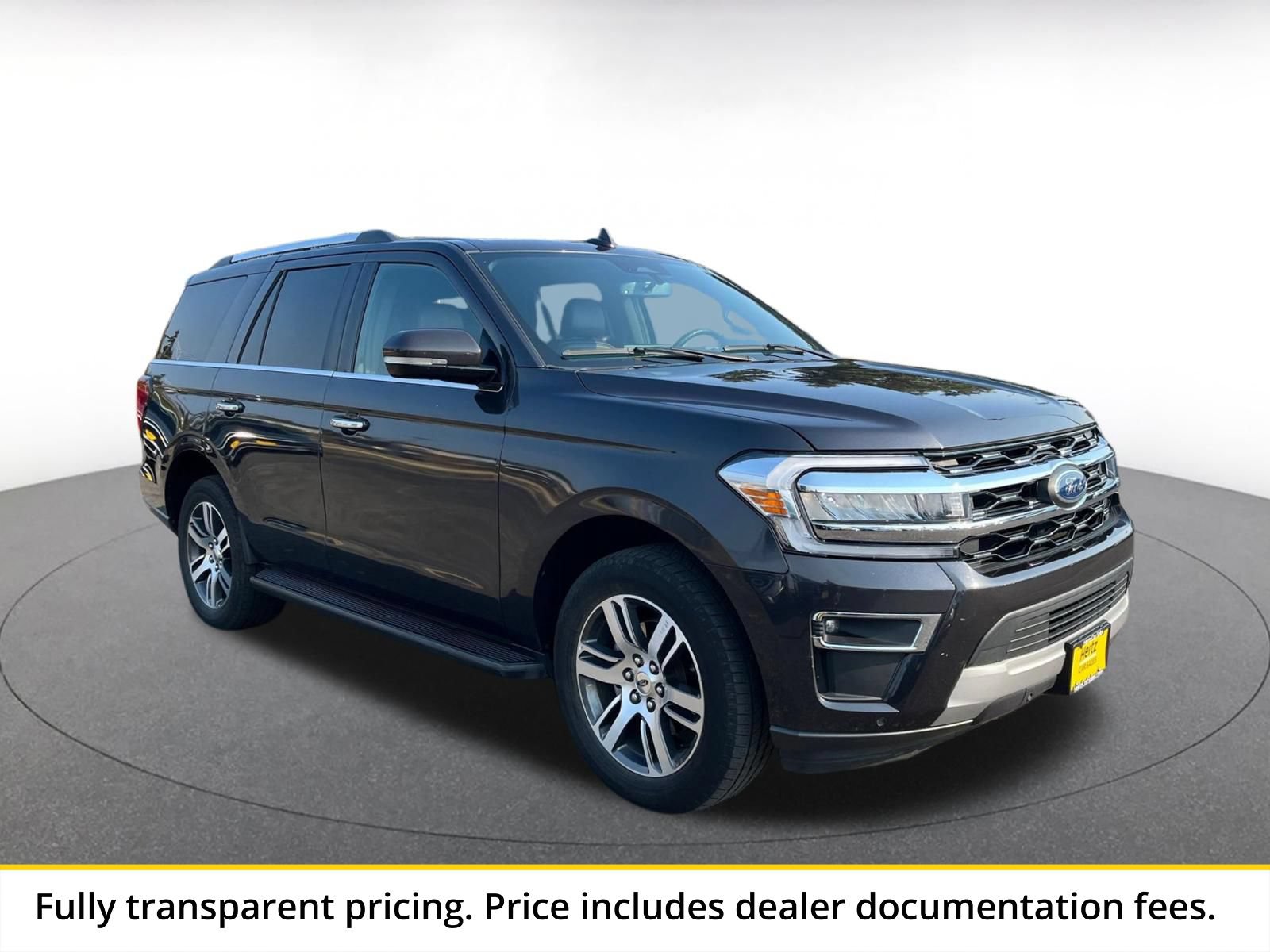 Thumbnail: 2024 Ford Expedition - 1