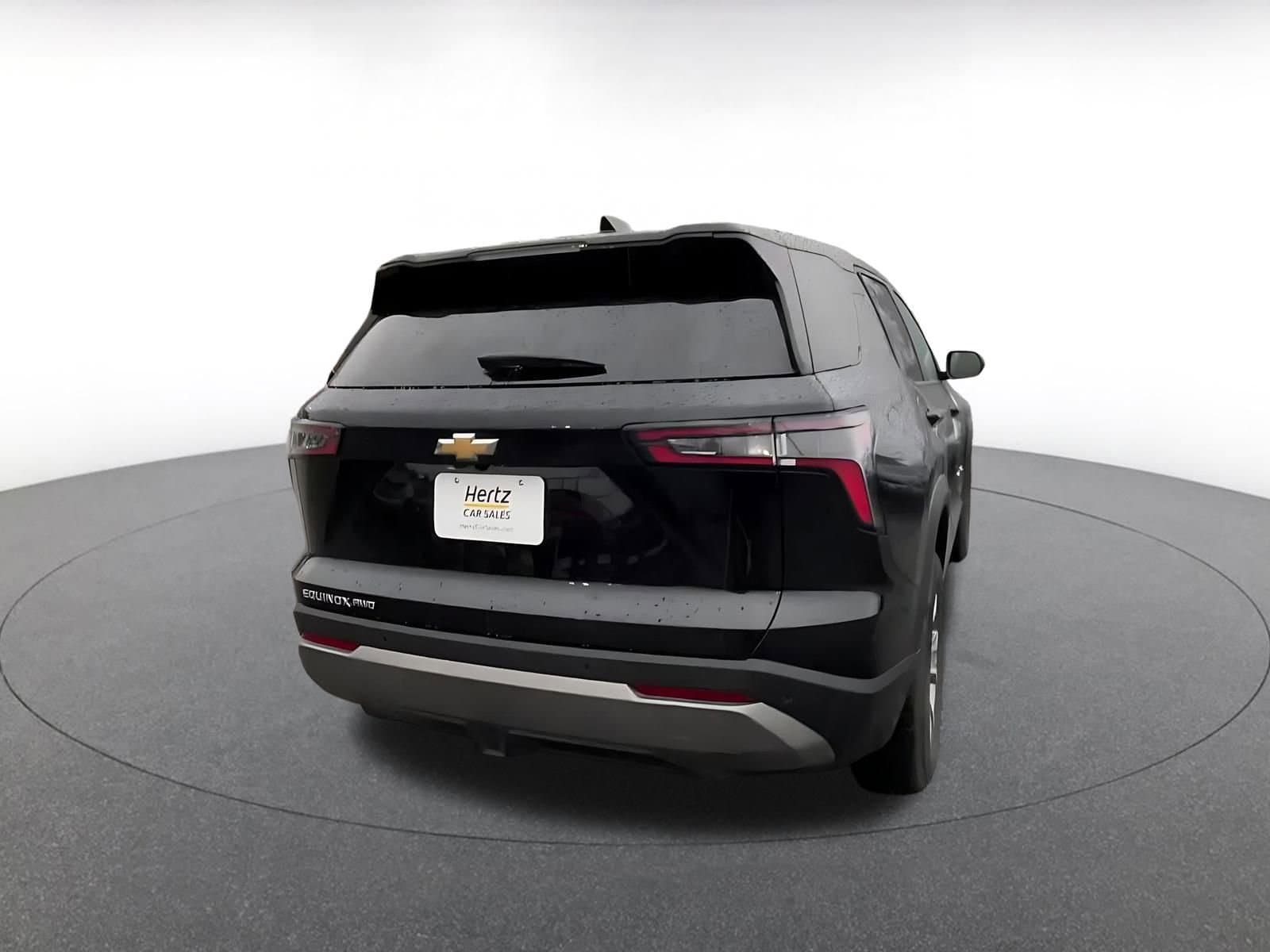 Thumbnail: 2025 Chevrolet Equinox - 15