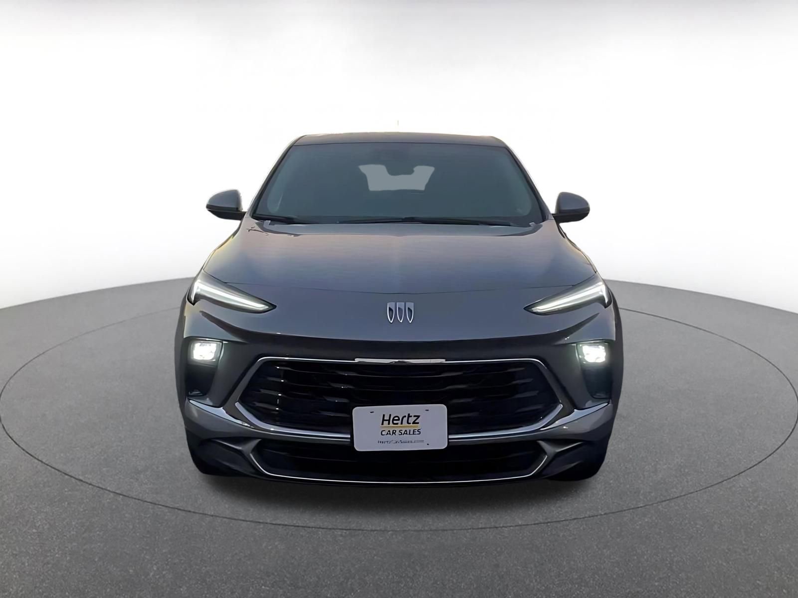 Thumbnail: 2025 Buick Encore GX - 4