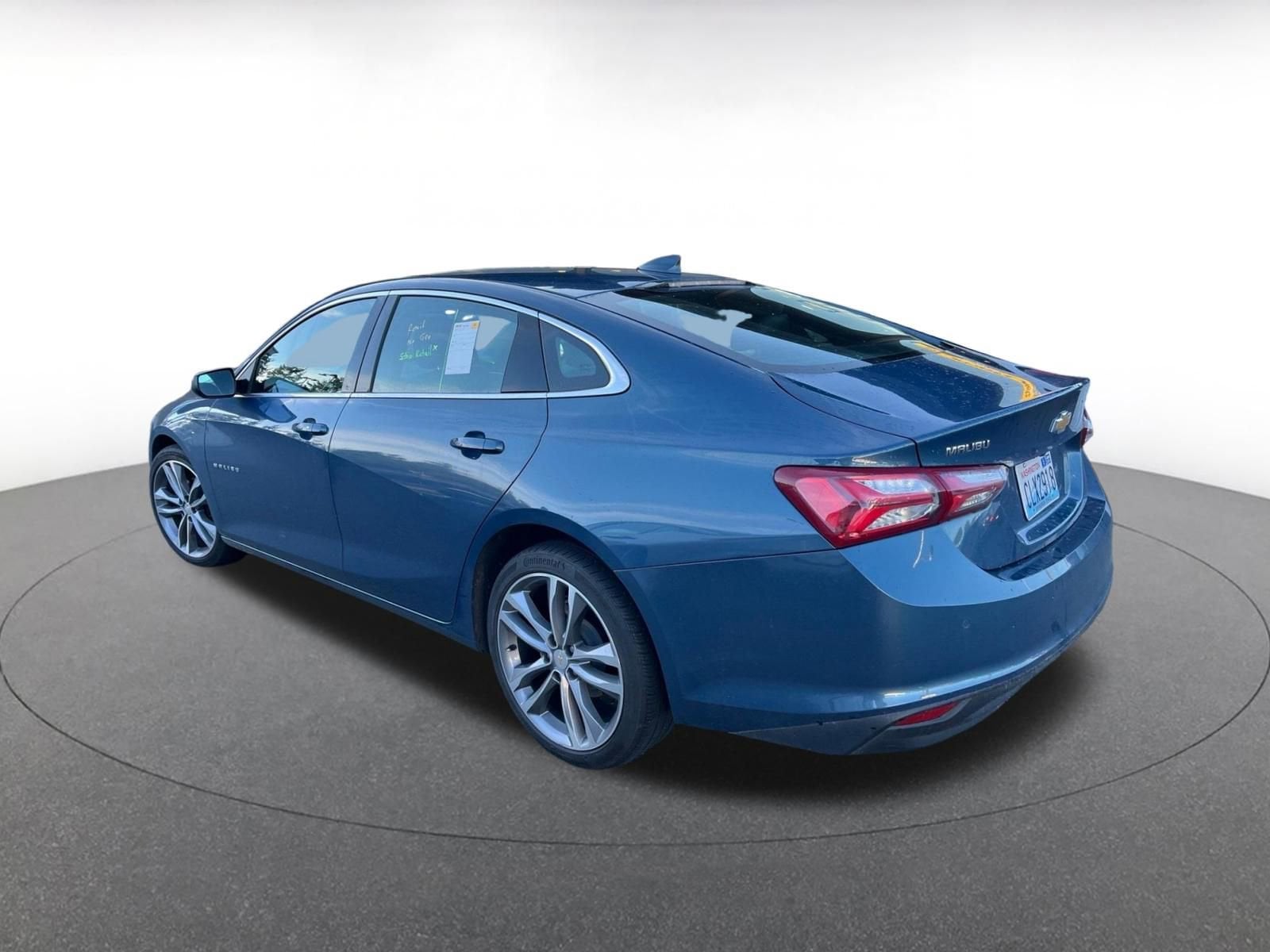 Thumbnail: 2024 Chevrolet Malibu - 5