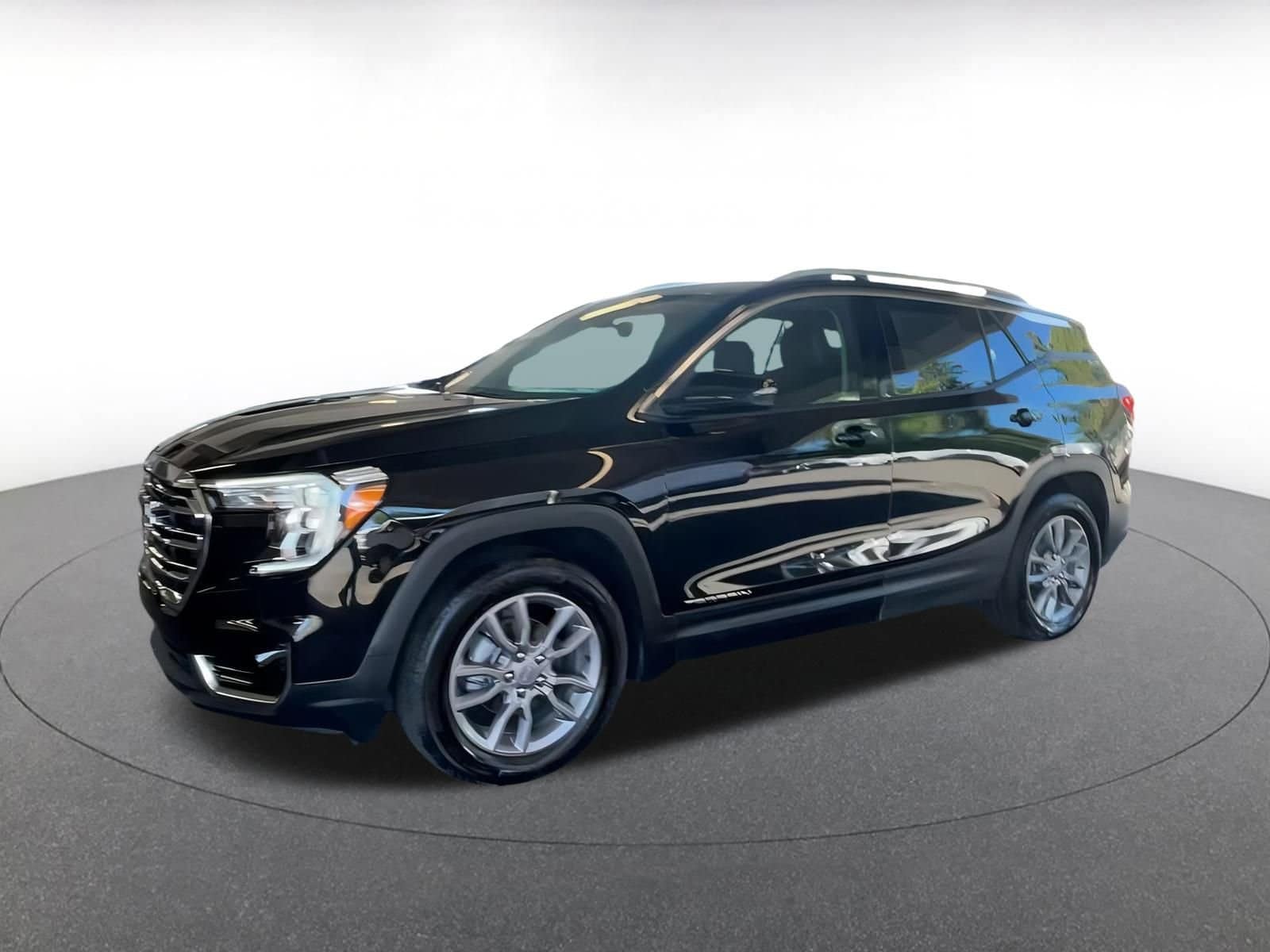 Thumbnail: 2024 GMC Terrain - 8