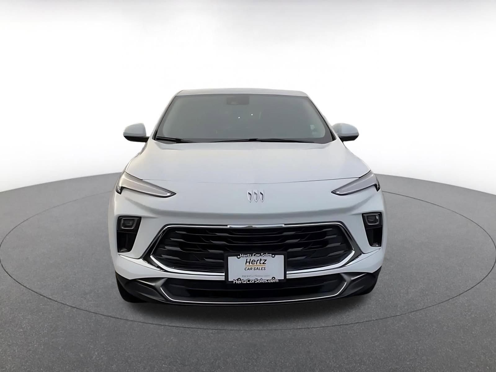 Thumbnail: 2025 Buick Encore GX - 4