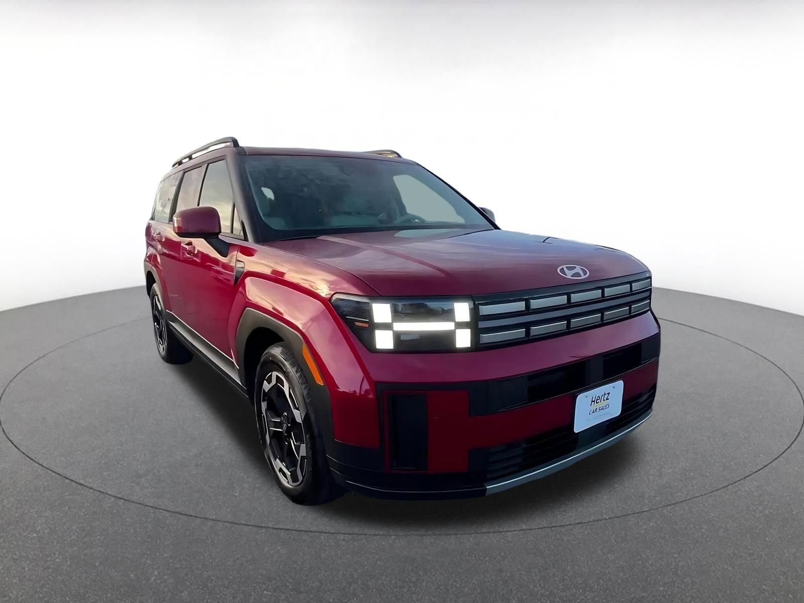 Thumbnail: 2025 Hyundai Santa Fe - 3