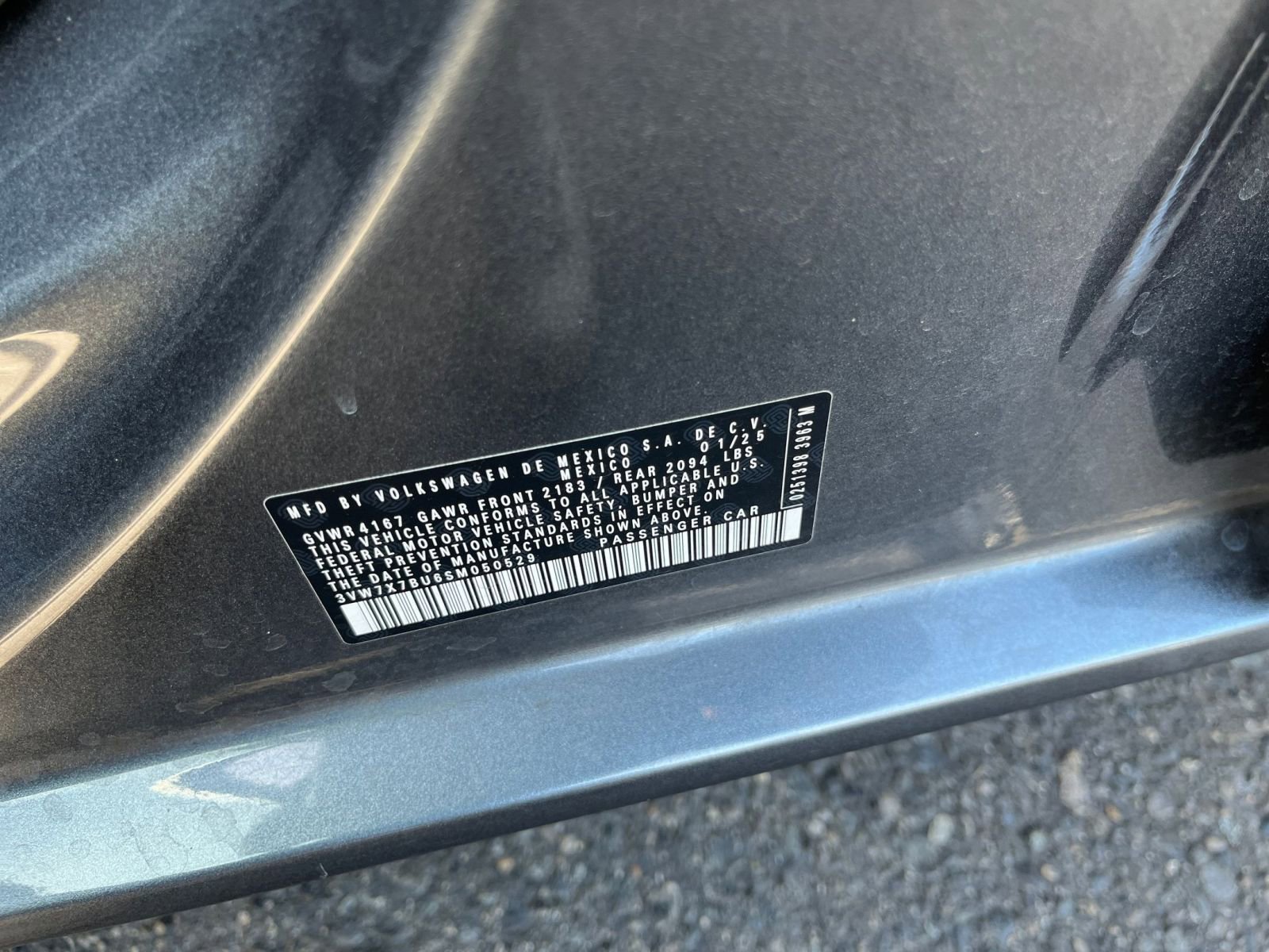 Thumbnail: 2025 Volkswagen Jetta - 29