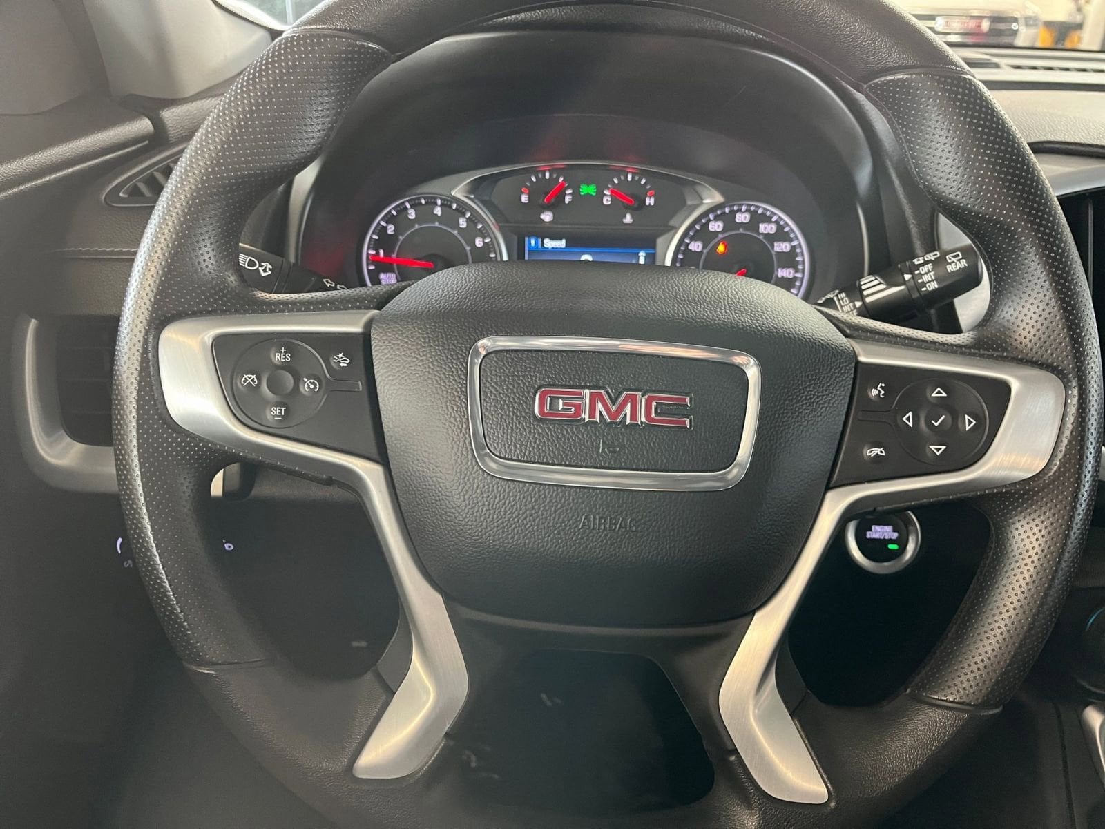 Thumbnail: 2024 GMC Terrain - 28