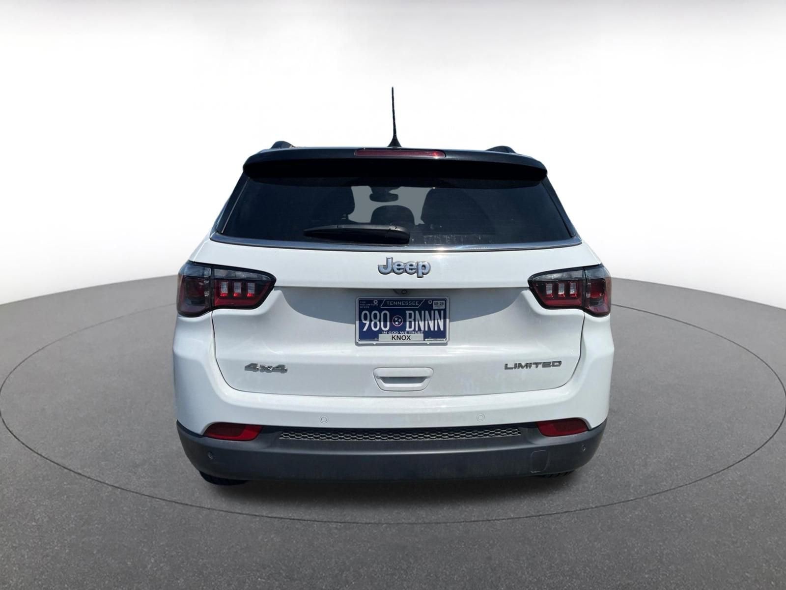 Thumbnail: 2025 Jeep Compass - 8