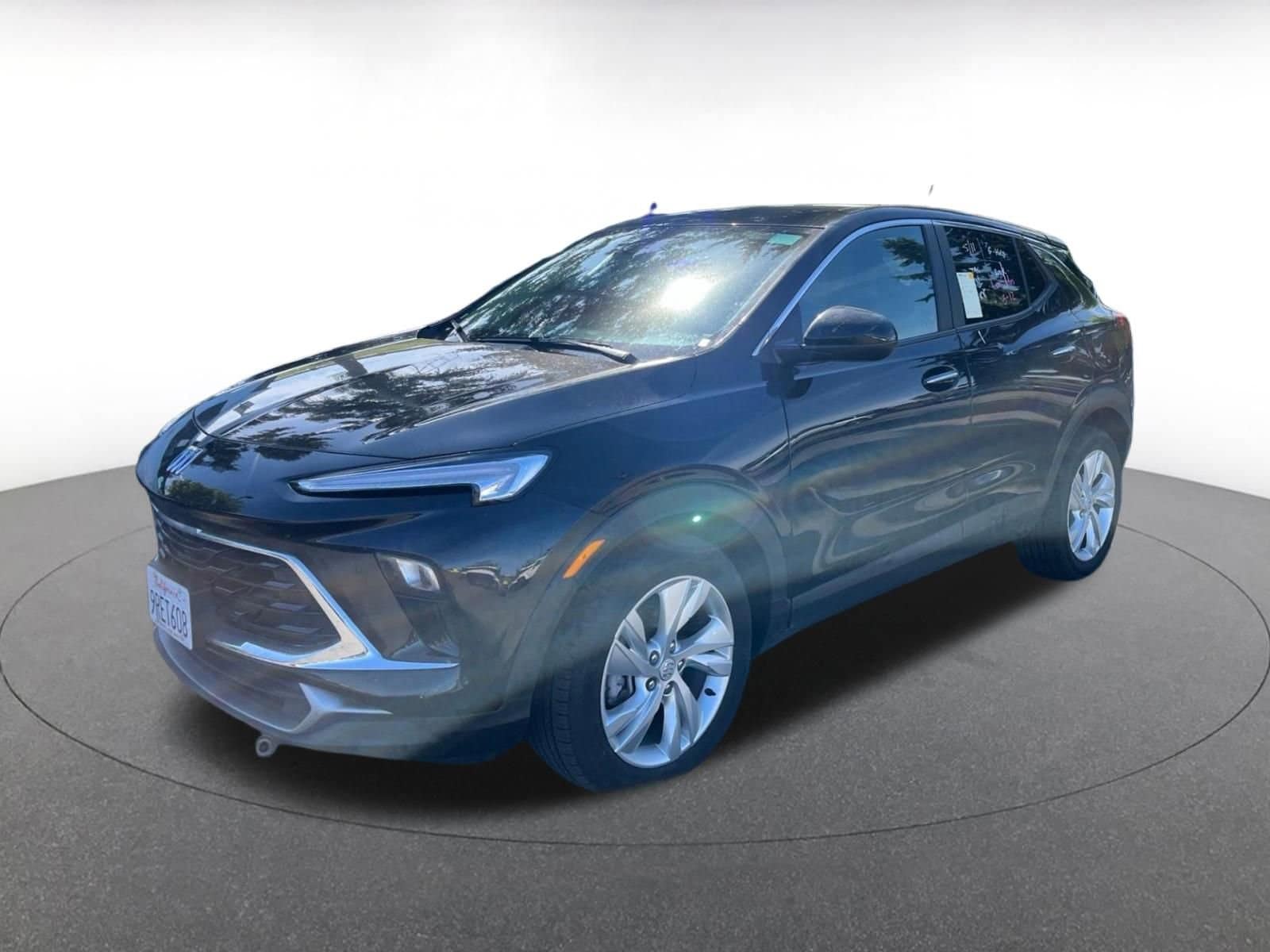 Thumbnail: 2025 Buick Encore GX - 3