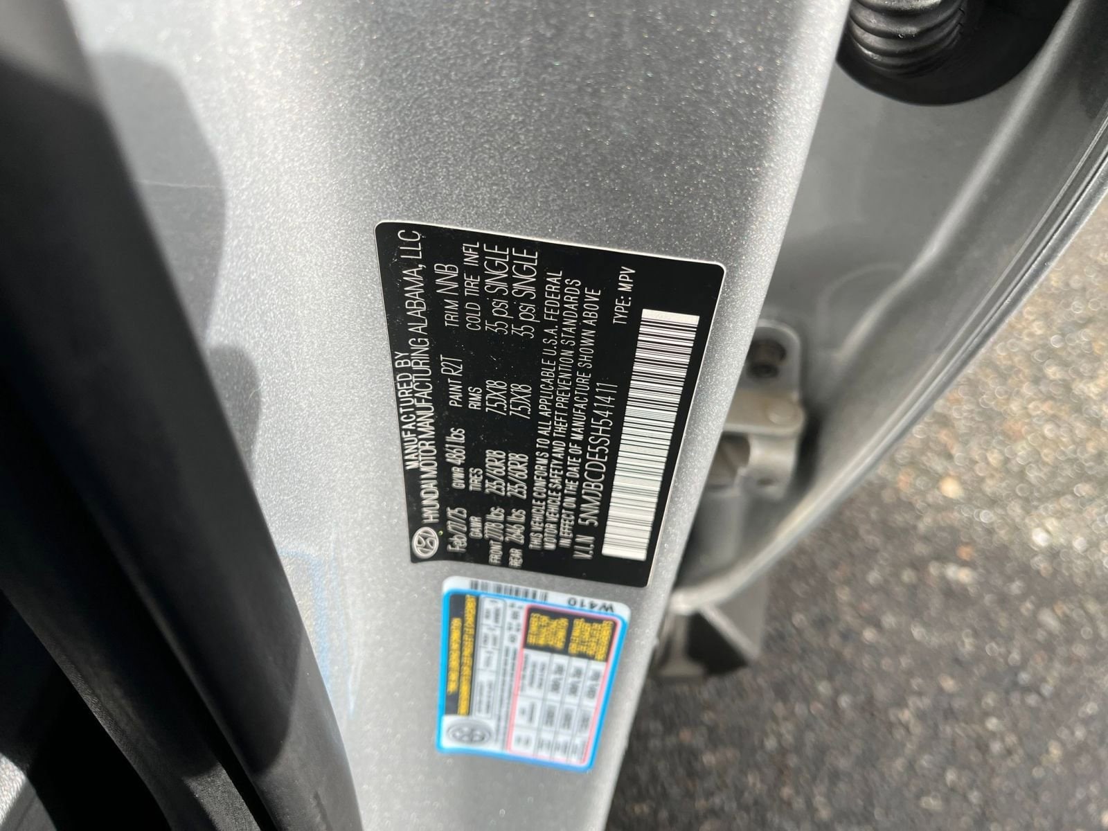 Thumbnail: 2025 Hyundai Tucson - 31