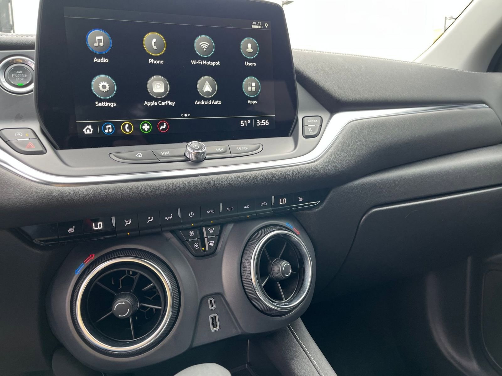 Thumbnail: 2025 Chevrolet Blazer - 20