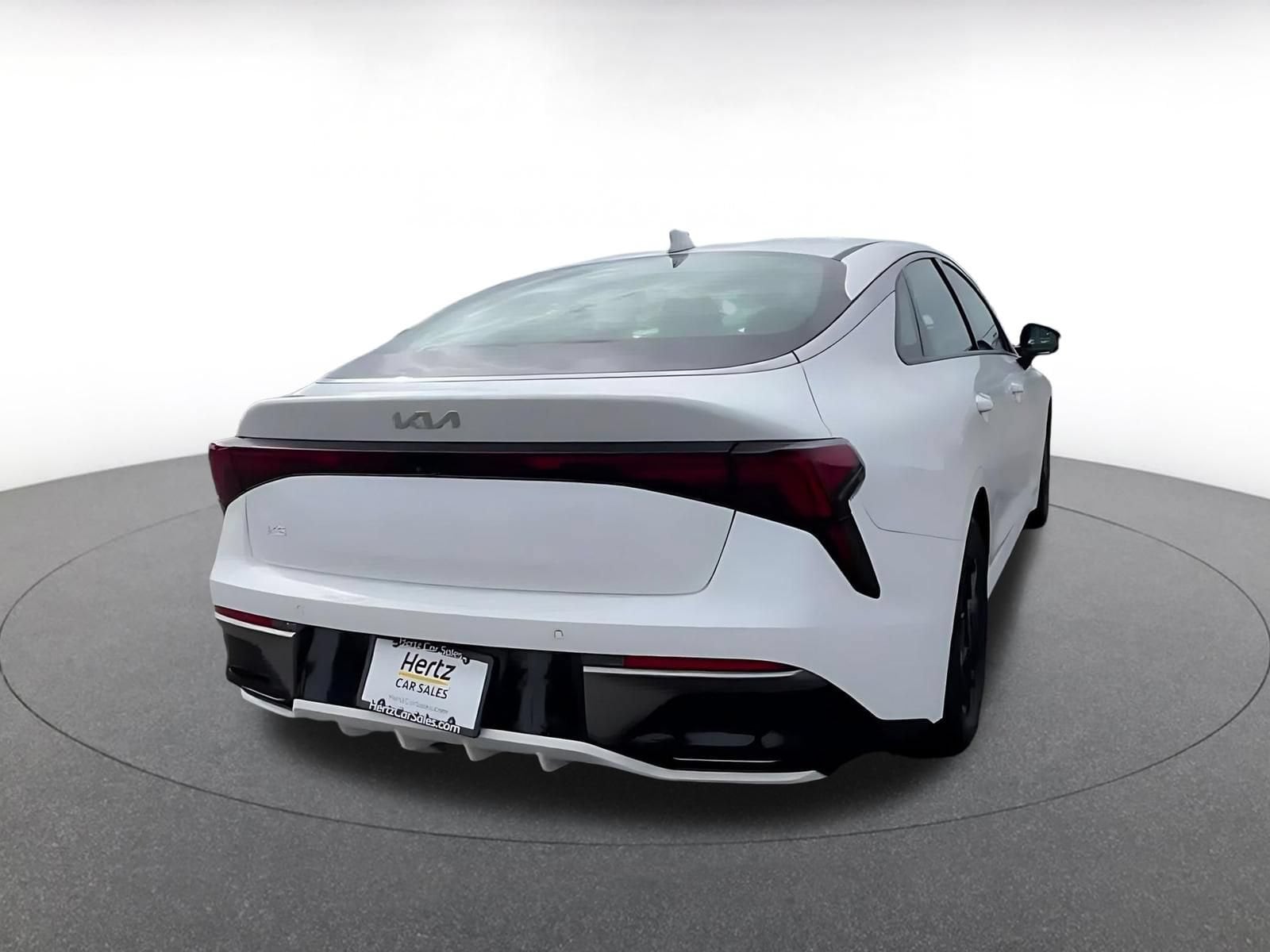 Thumbnail: 2025 Kia K5 - 12