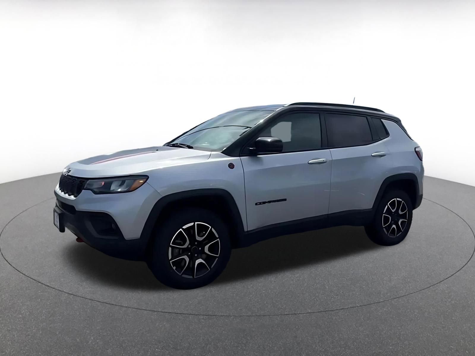 Thumbnail: 2025 Jeep Compass - 8