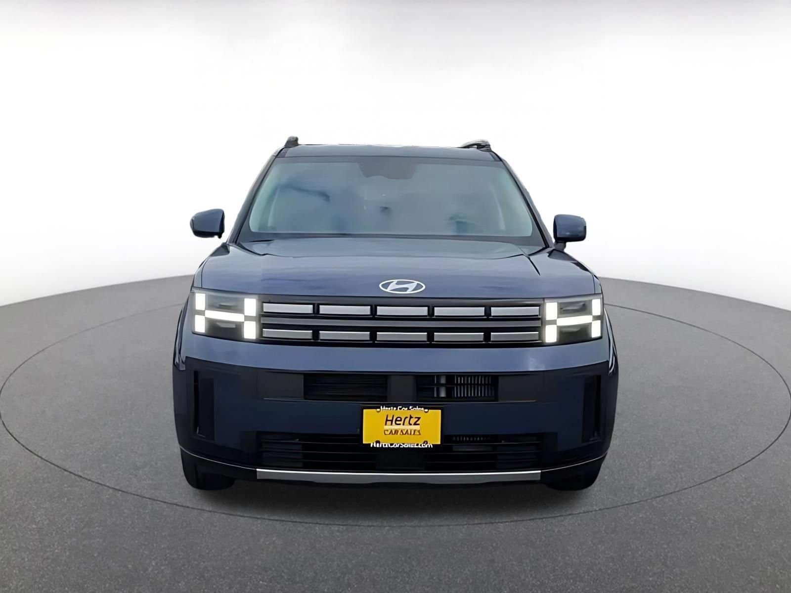 Thumbnail: 2026 Hyundai Santa Fe - 4