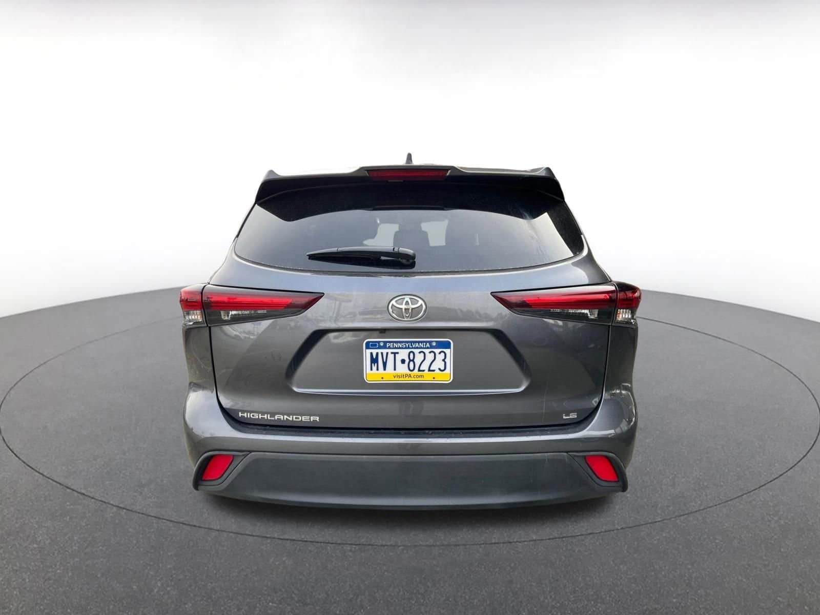 Thumbnail: 2025 Toyota Highlander - 6