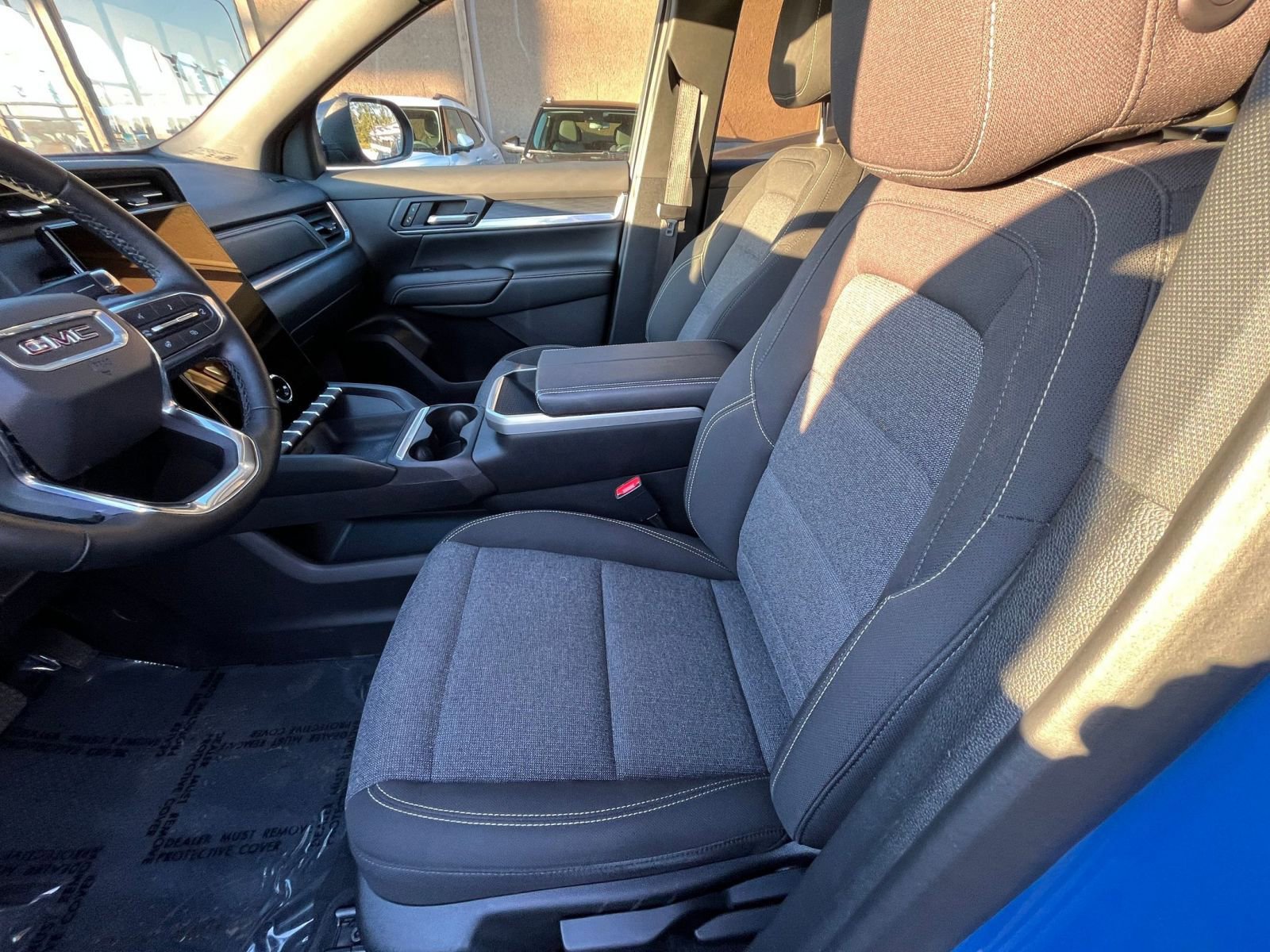 Thumbnail: 2025 GMC Terrain - 29