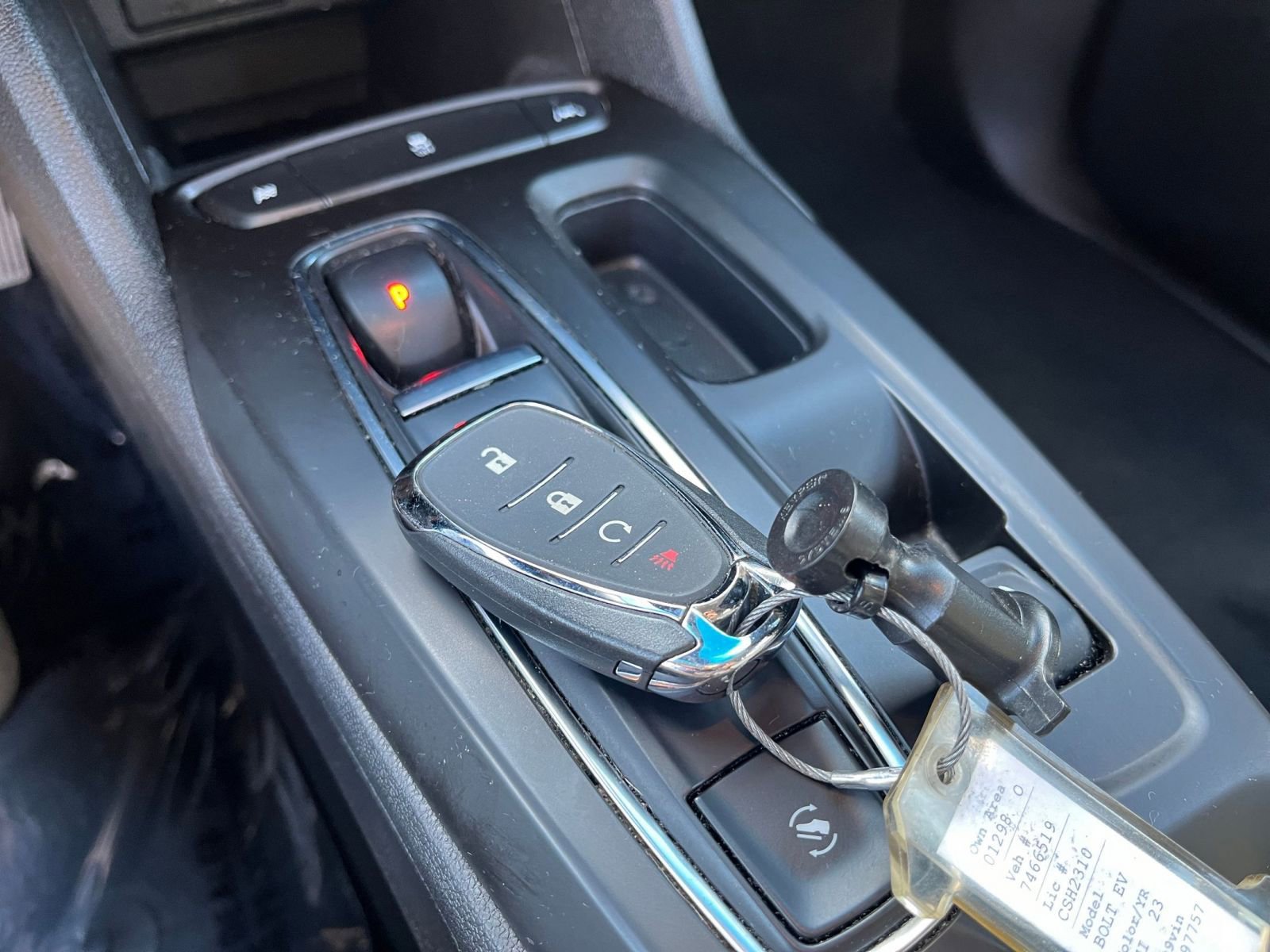 Thumbnail: 2023 Chevrolet Bolt EV - 26