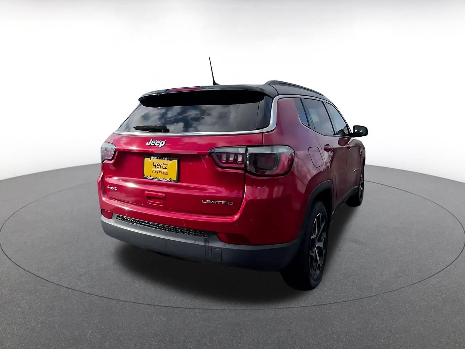 Thumbnail: 2025 Jeep Compass - 13