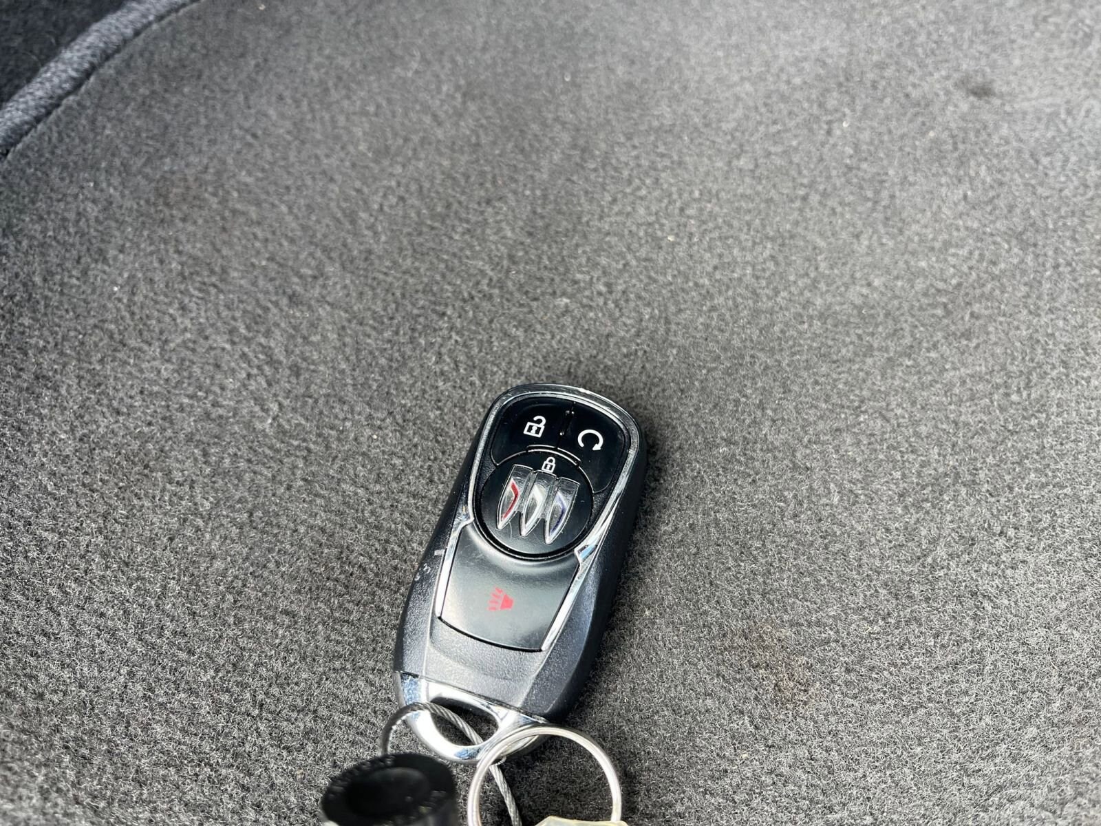 Thumbnail: 2025 Buick Encore GX - 21