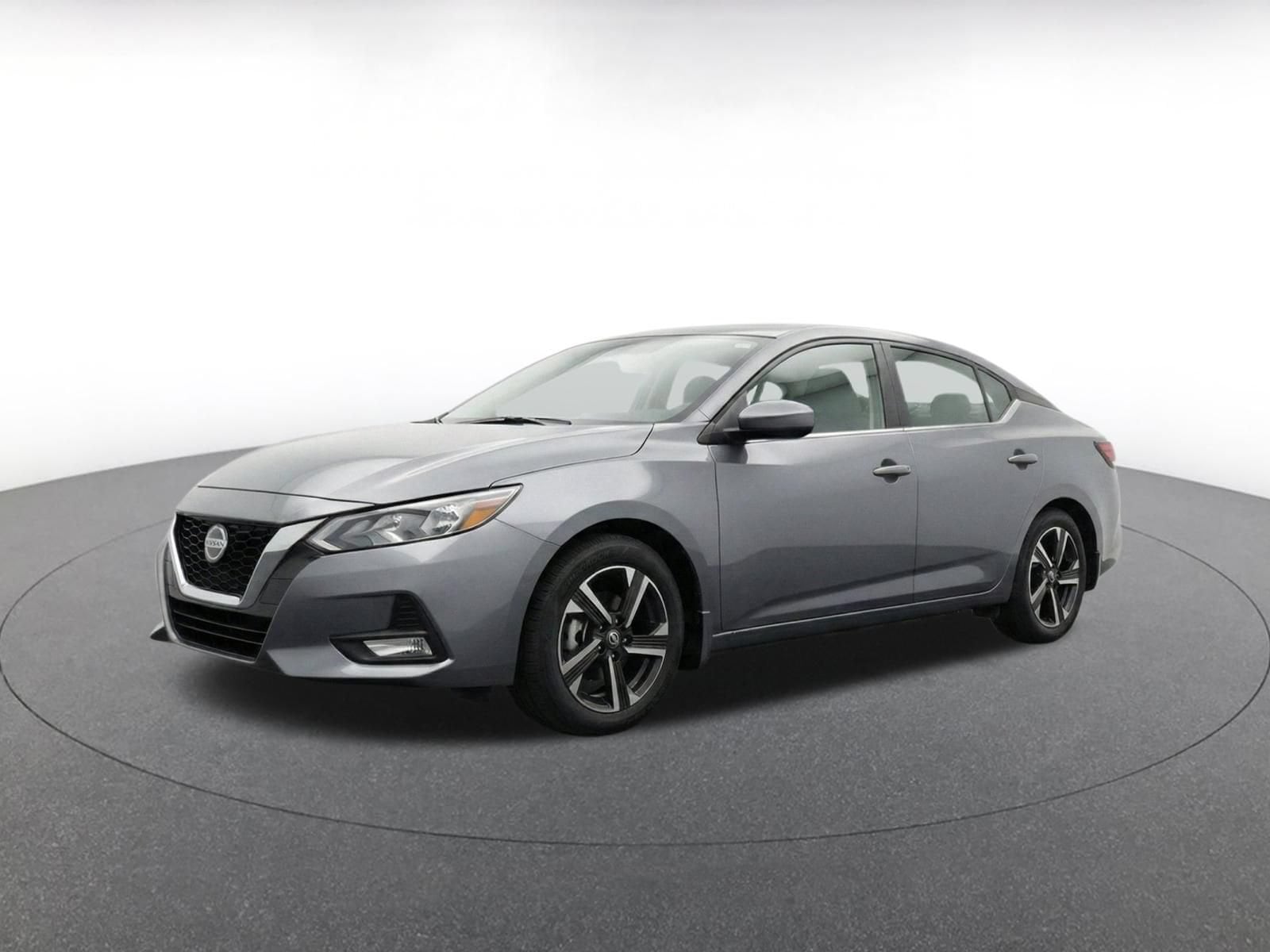 Thumbnail: 2025 Nissan Sentra - 3
