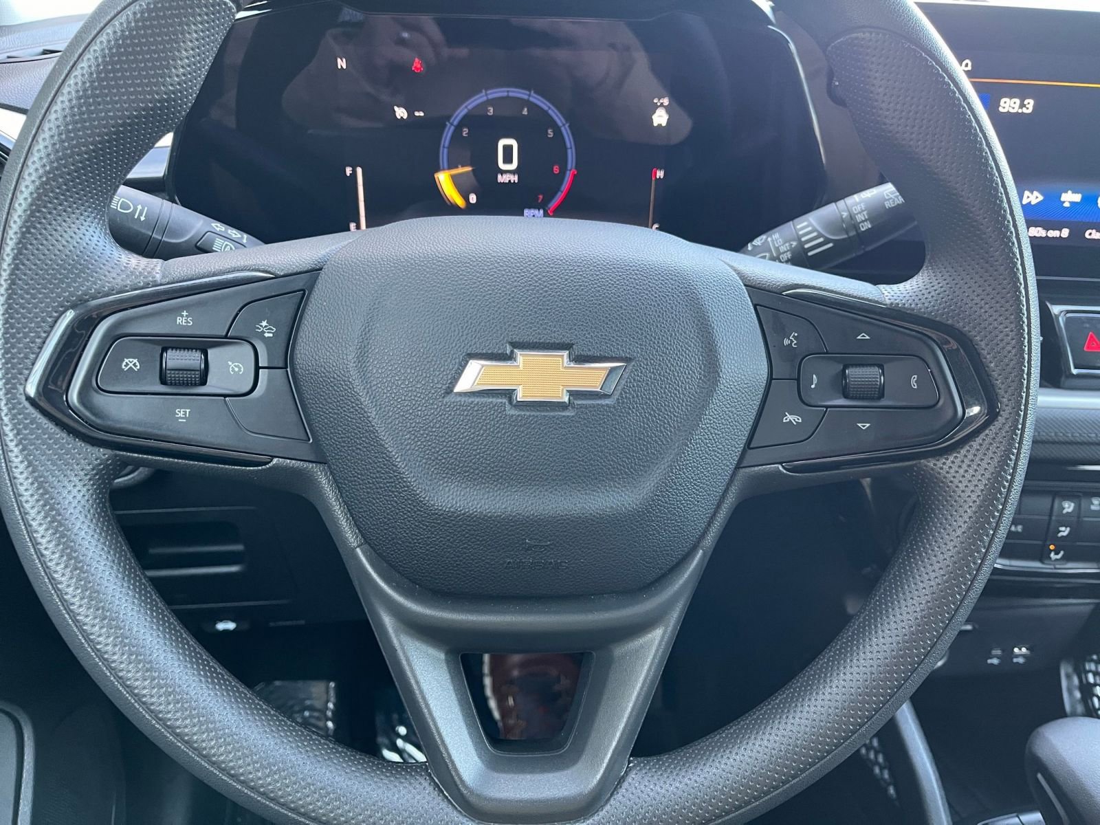 Thumbnail: 2025 Chevrolet TrailBlazer - 29