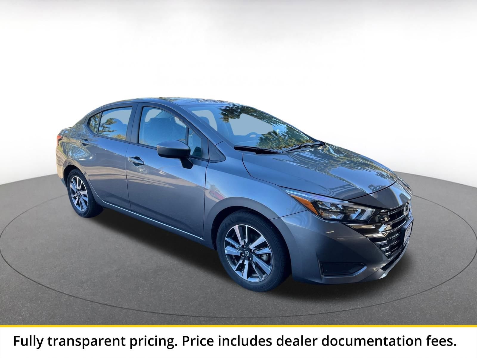 Thumbnail: 2025 Nissan Versa - 1