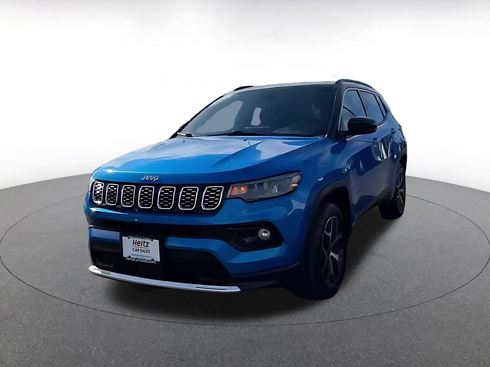Thumbnail: 2025 Jeep Compass - 7