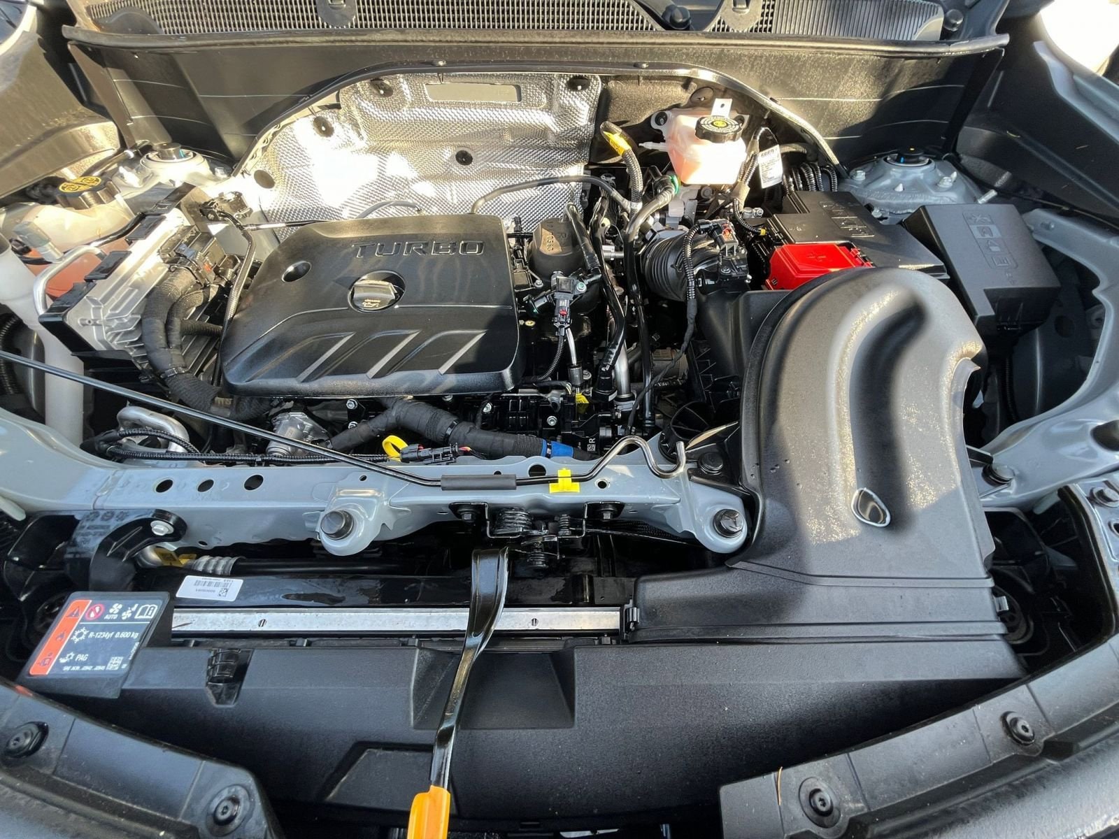 Thumbnail: 2025 Buick Encore GX - 32