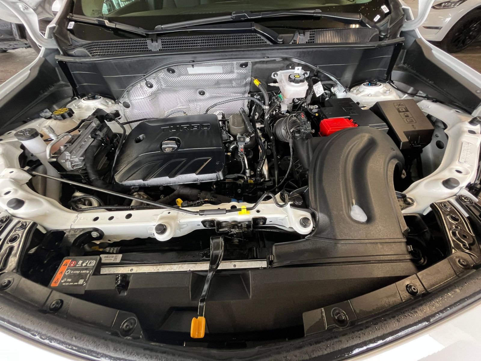 Thumbnail: 2025 Buick Encore GX - 33