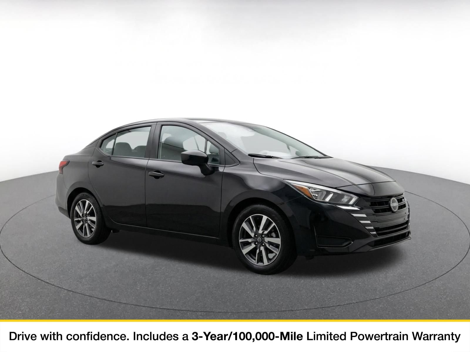 Thumbnail: 2025 Nissan Versa - 1