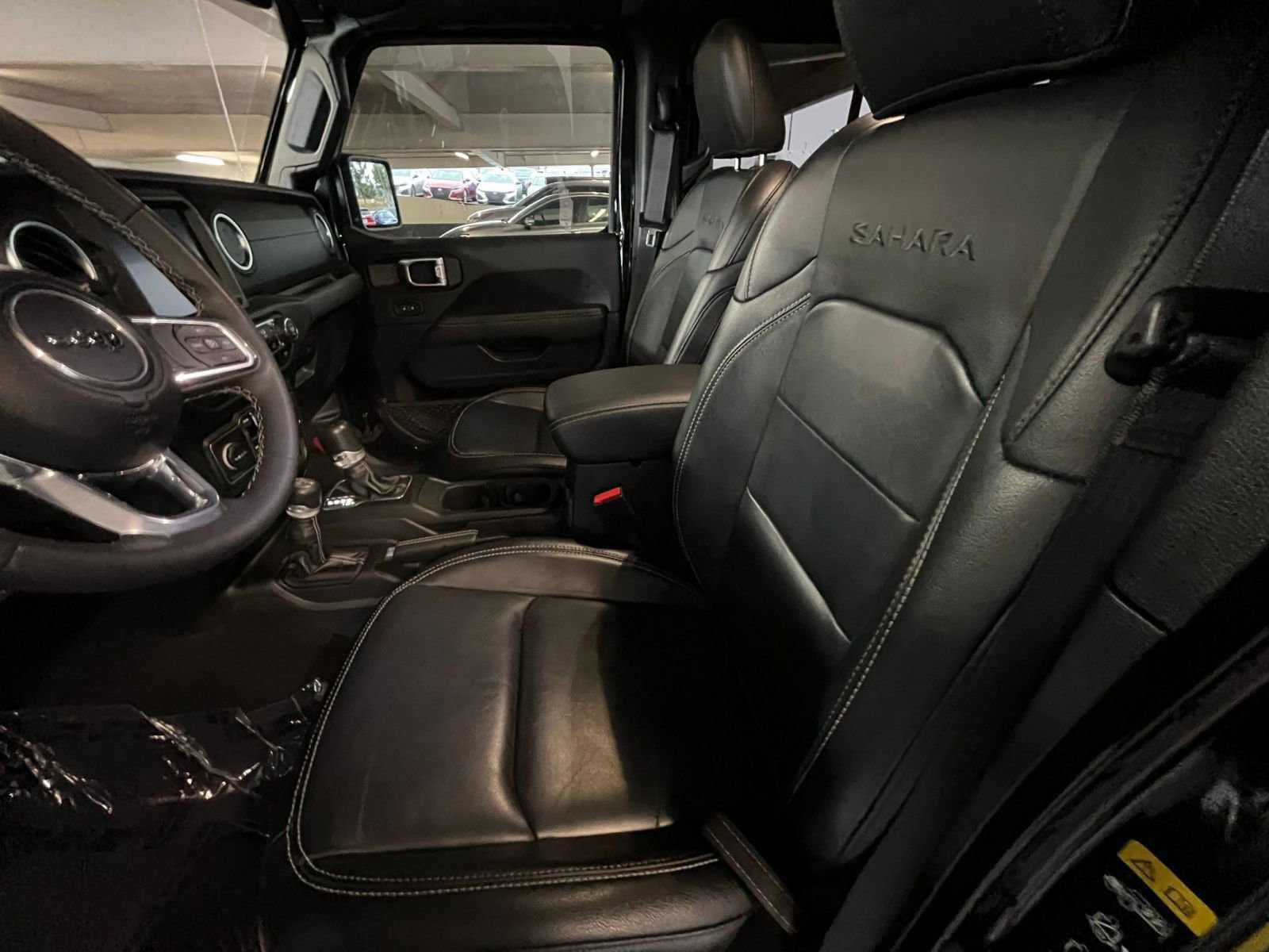 Thumbnail: 2023 Jeep Wrangler - 27