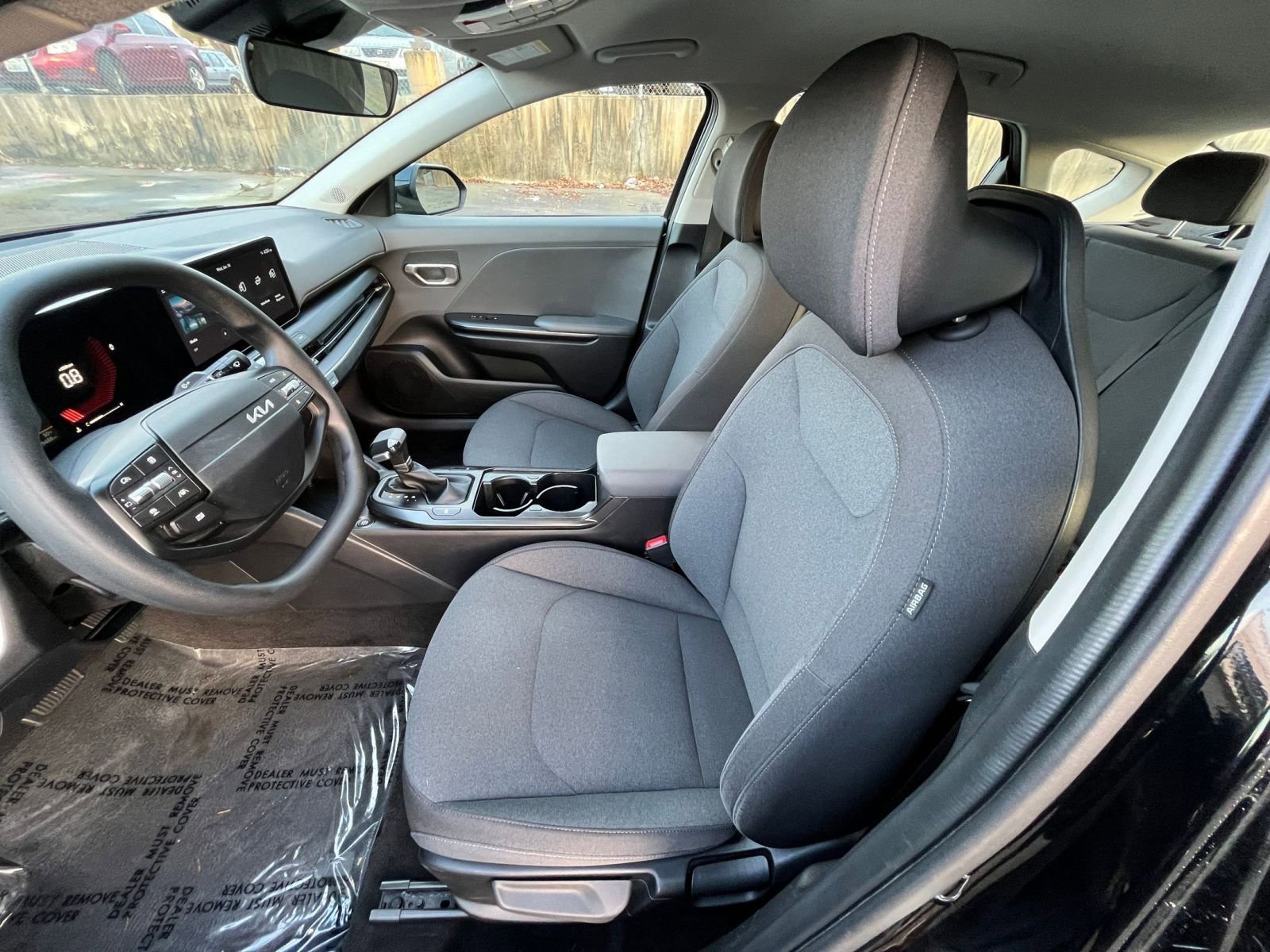 Thumbnail: 2025 Kia K4 - 28