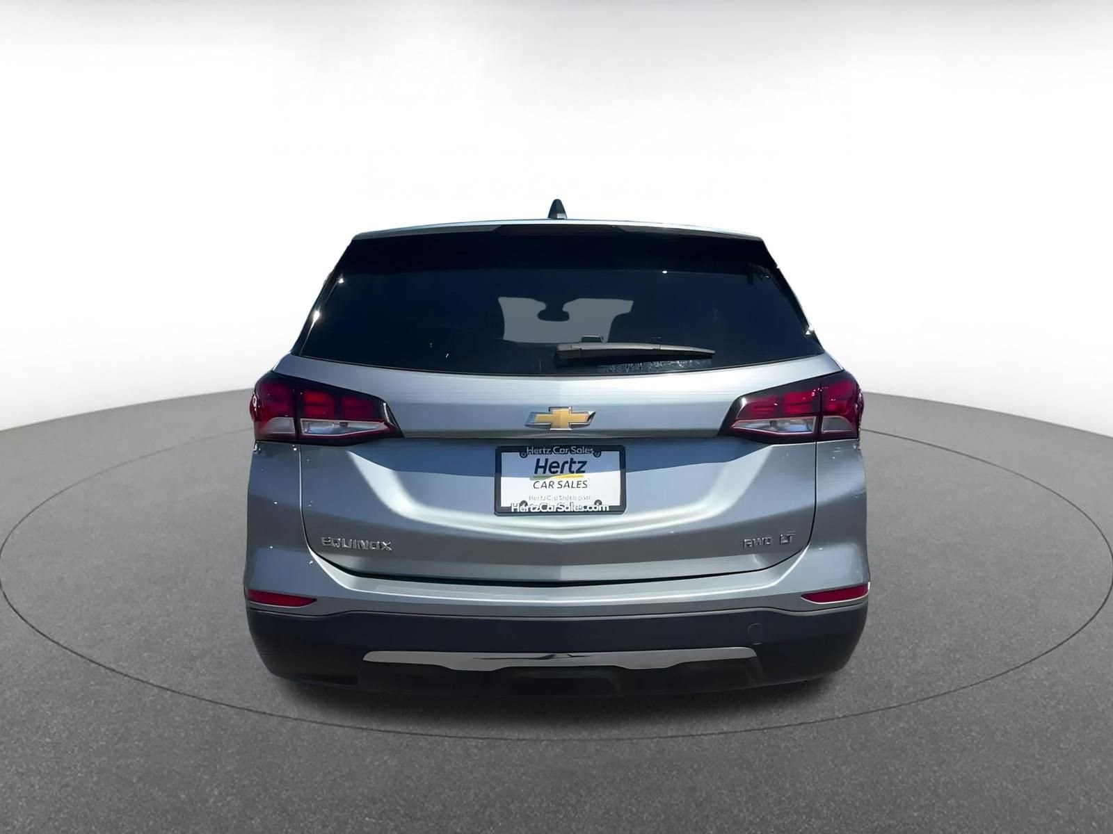 Thumbnail: 2023 Chevrolet Equinox - 12