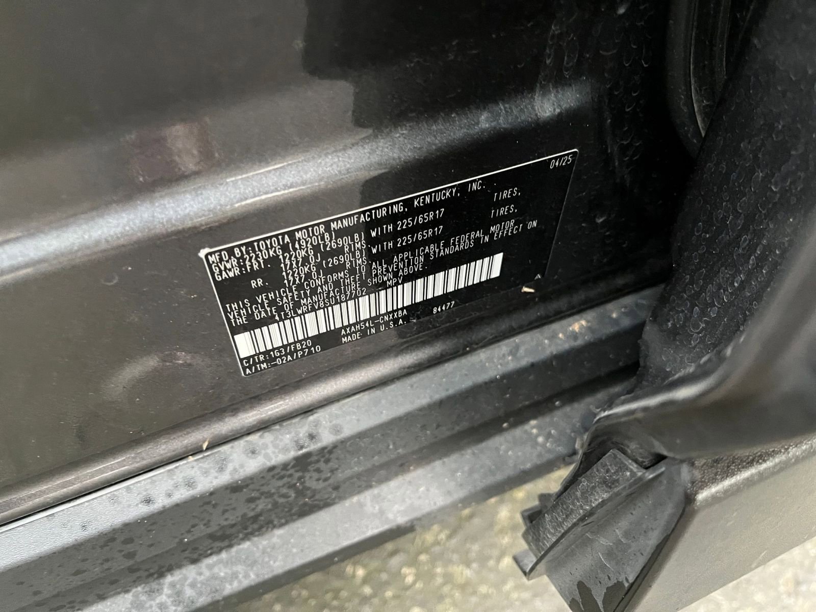 Thumbnail: 2025 Toyota RAV4 - 29