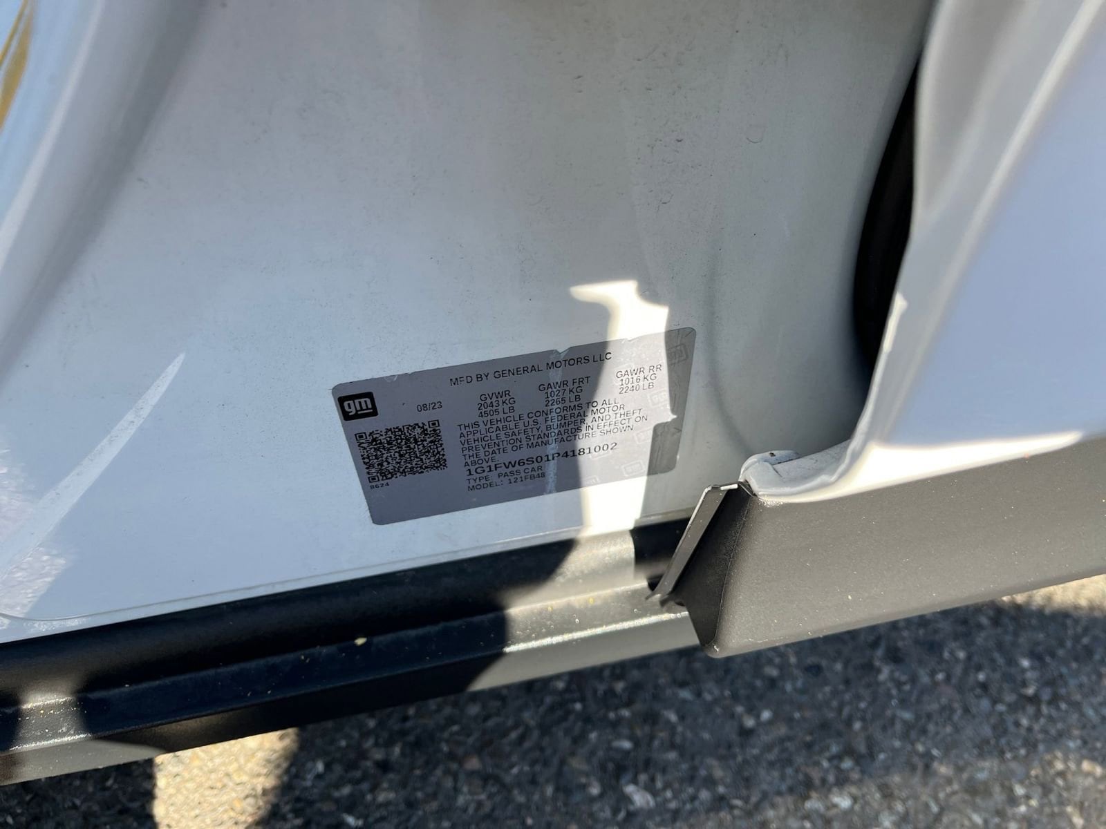 Thumbnail: 2023 Chevrolet Bolt EV - 31