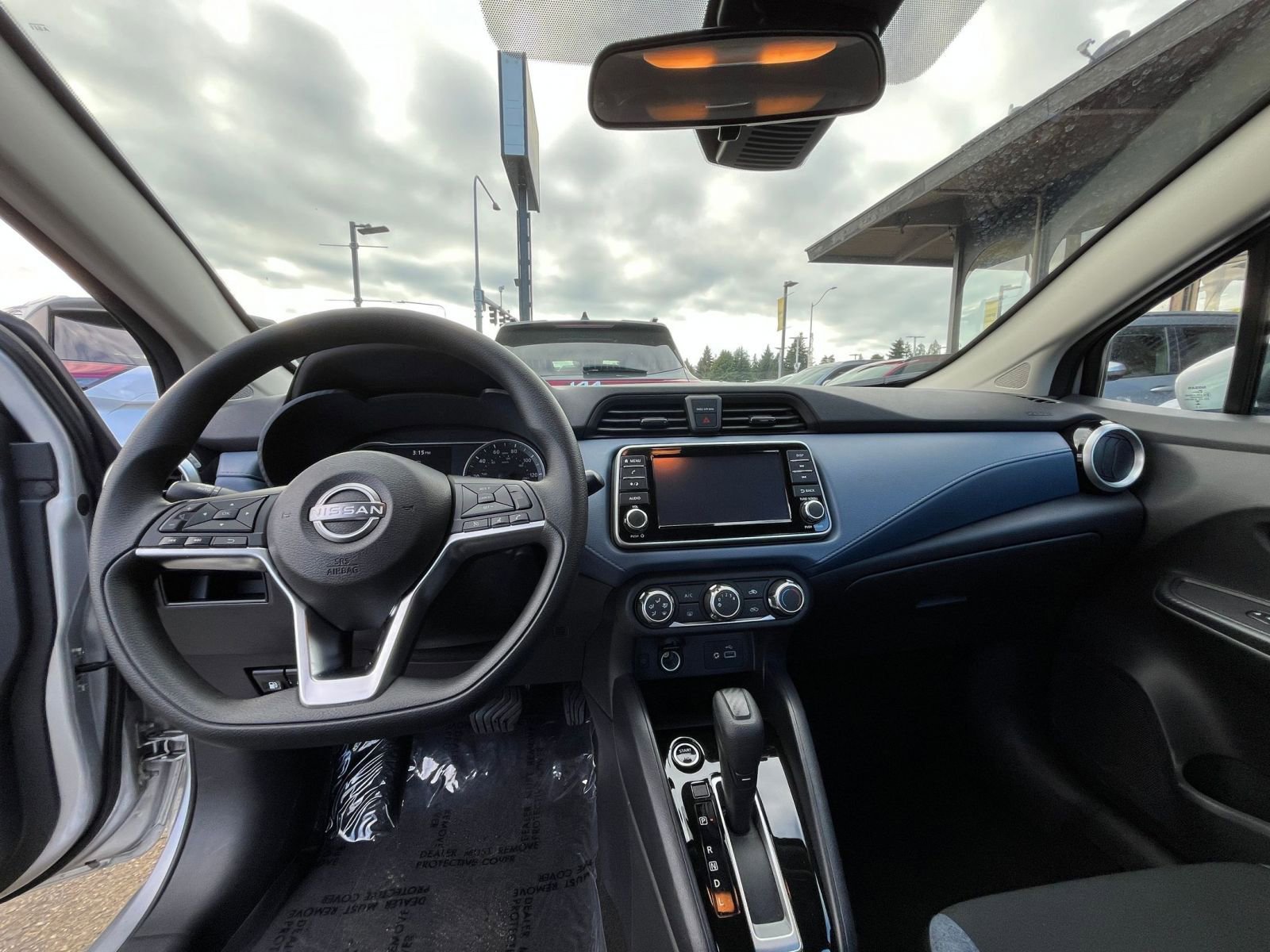 Thumbnail: 2025 Nissan Versa - 33