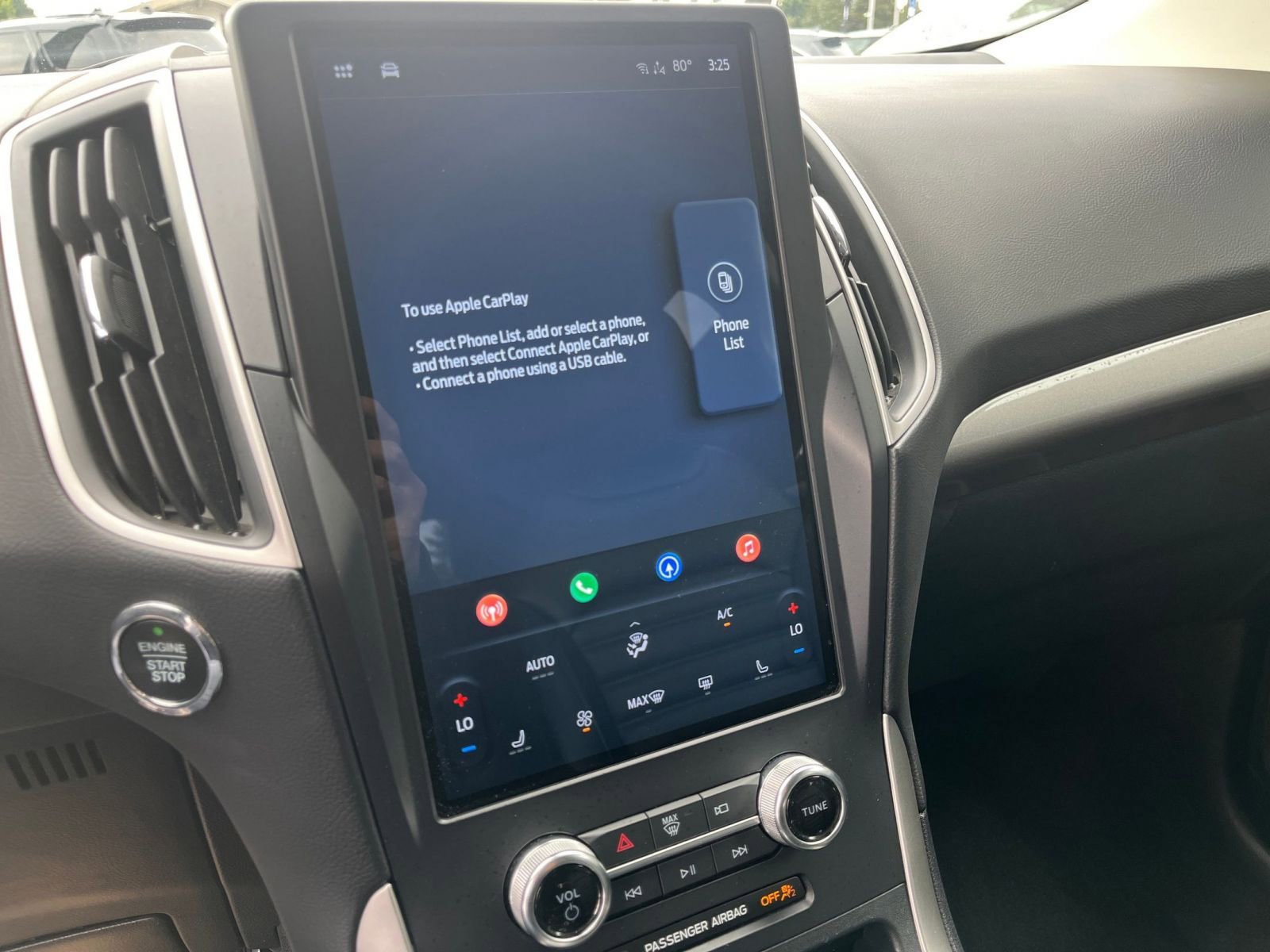 Thumbnail: 2024 Ford Edge - 21