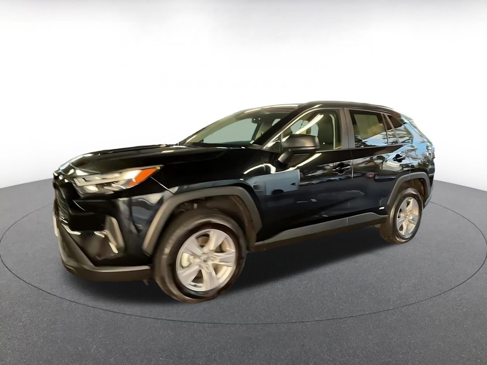 Thumbnail: 2025 Toyota RAV4 - 7