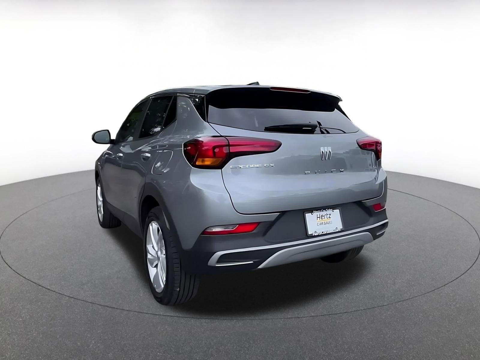 Thumbnail: 2025 Buick Encore GX - 11