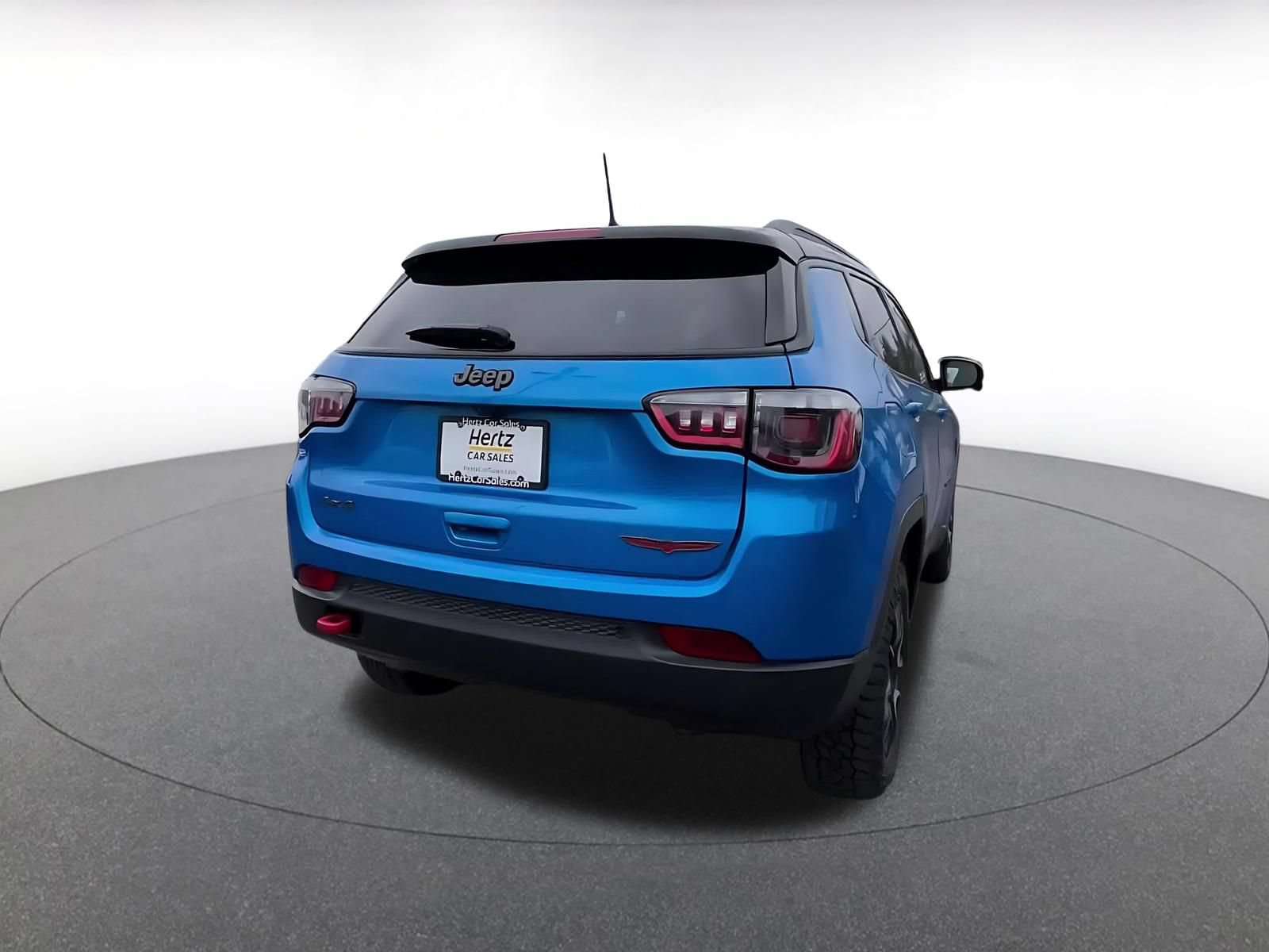 Thumbnail: 2025 Jeep Compass - 11