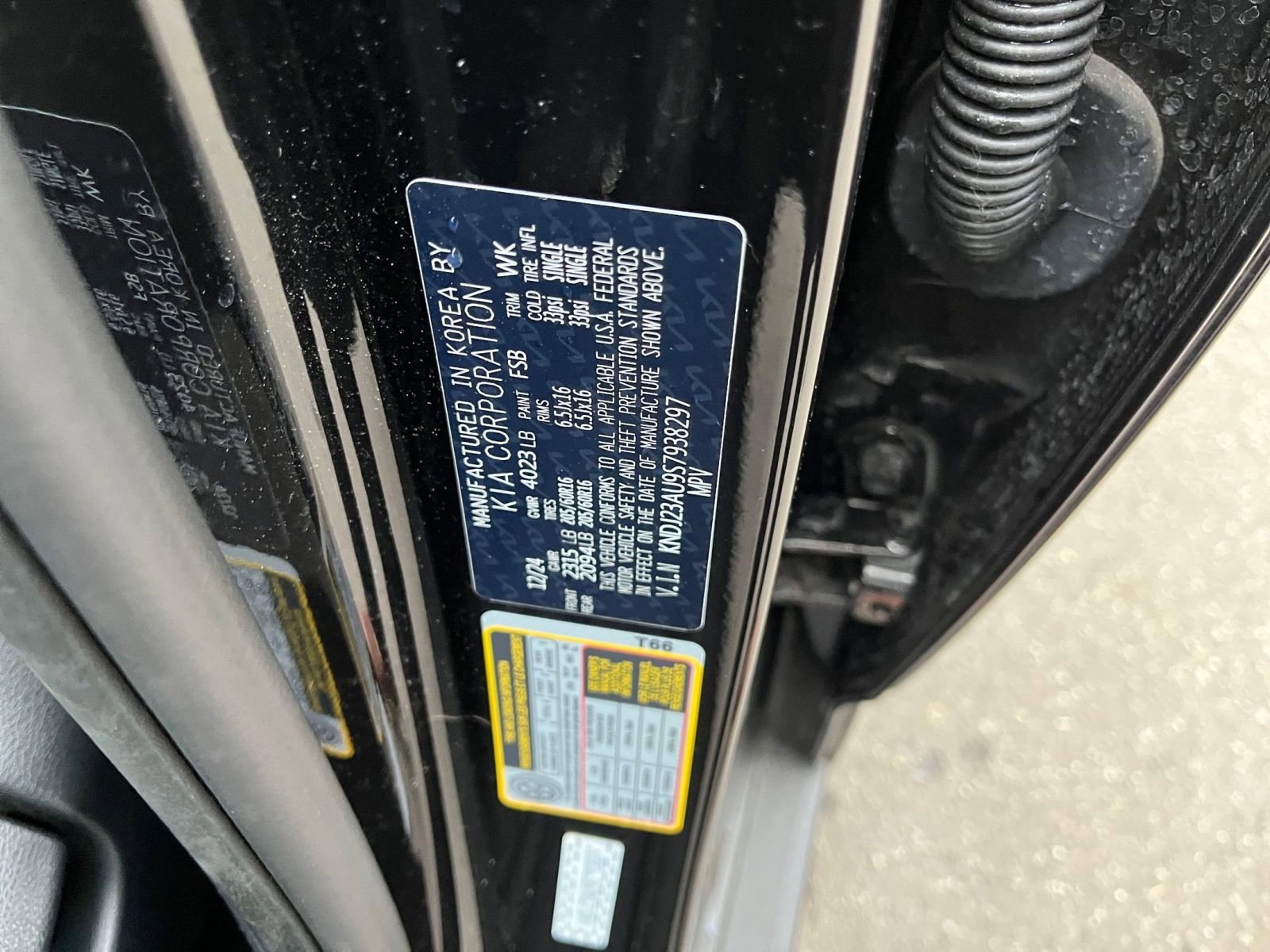 Thumbnail: 2025 Kia Soul - 29