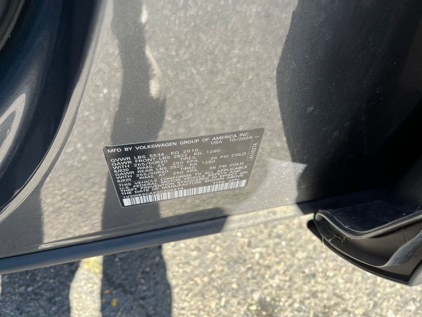 Thumbnail: 2025 Volkswagen Atlas - 29