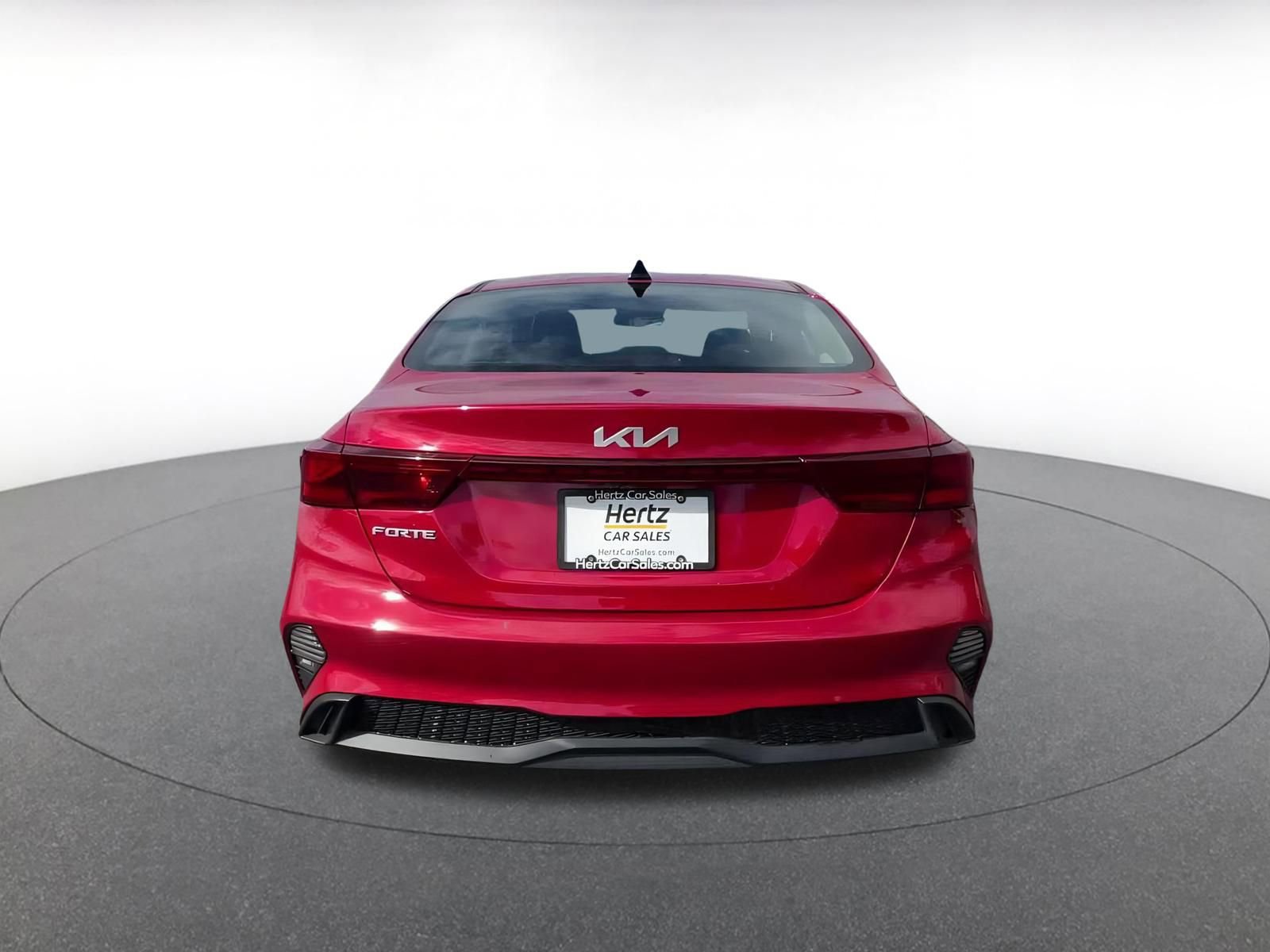 Thumbnail: 2024 Kia Forte - 12