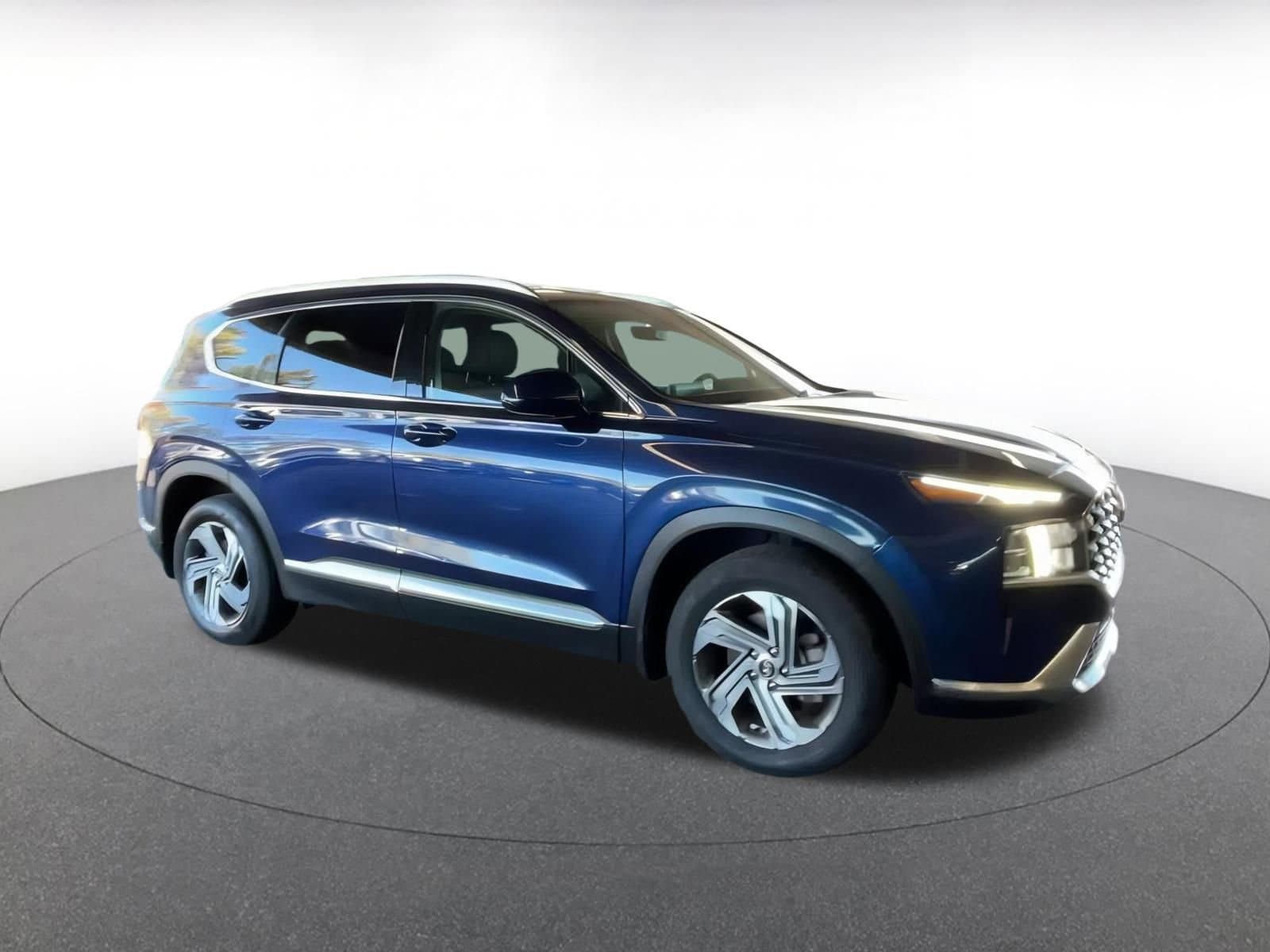 2021 Hyundai Santa Fe SEL 2